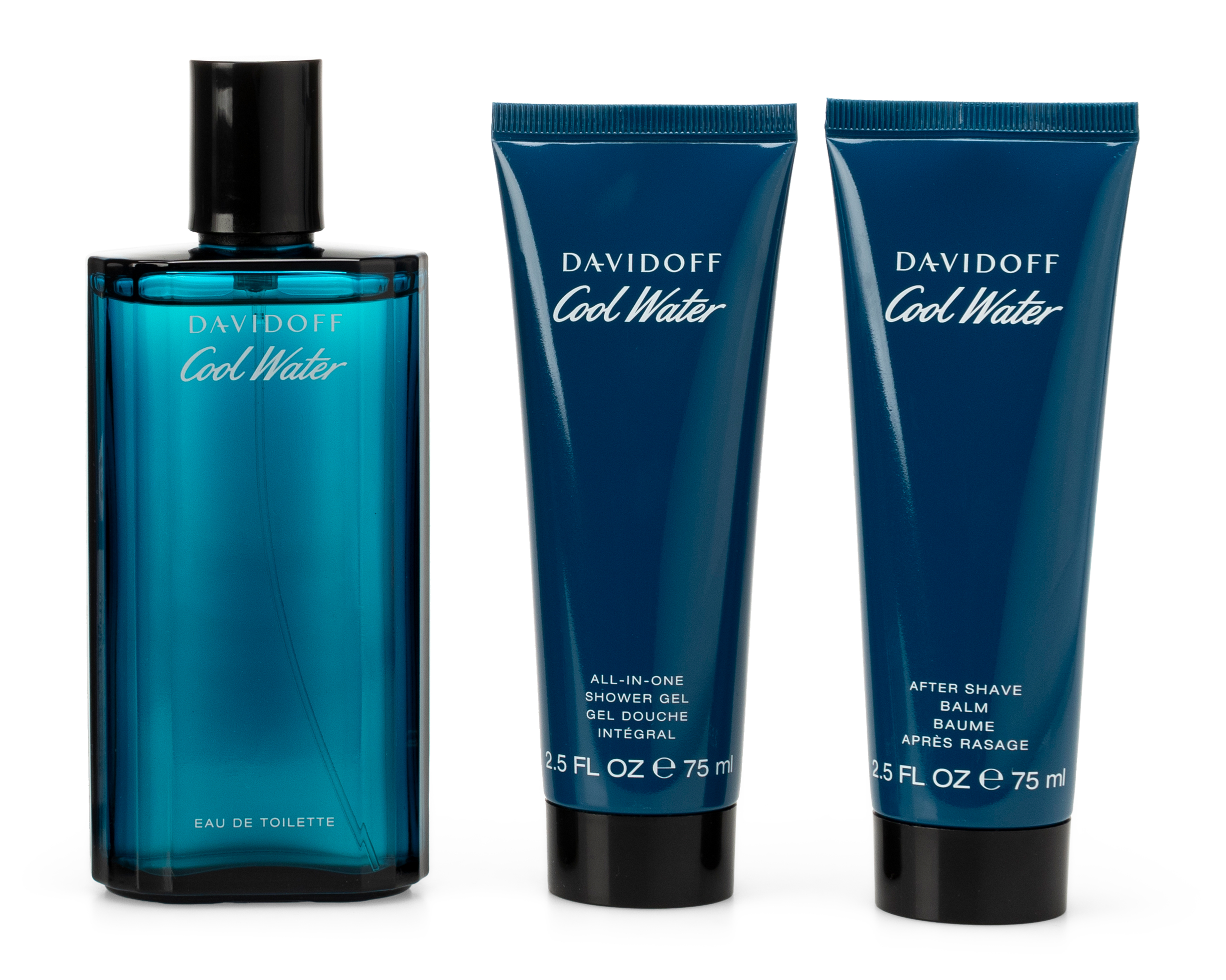 Foto 3 pulgar | Foto 2 | Estuche para Hombre Davidoff Cool Water 3 Piezas