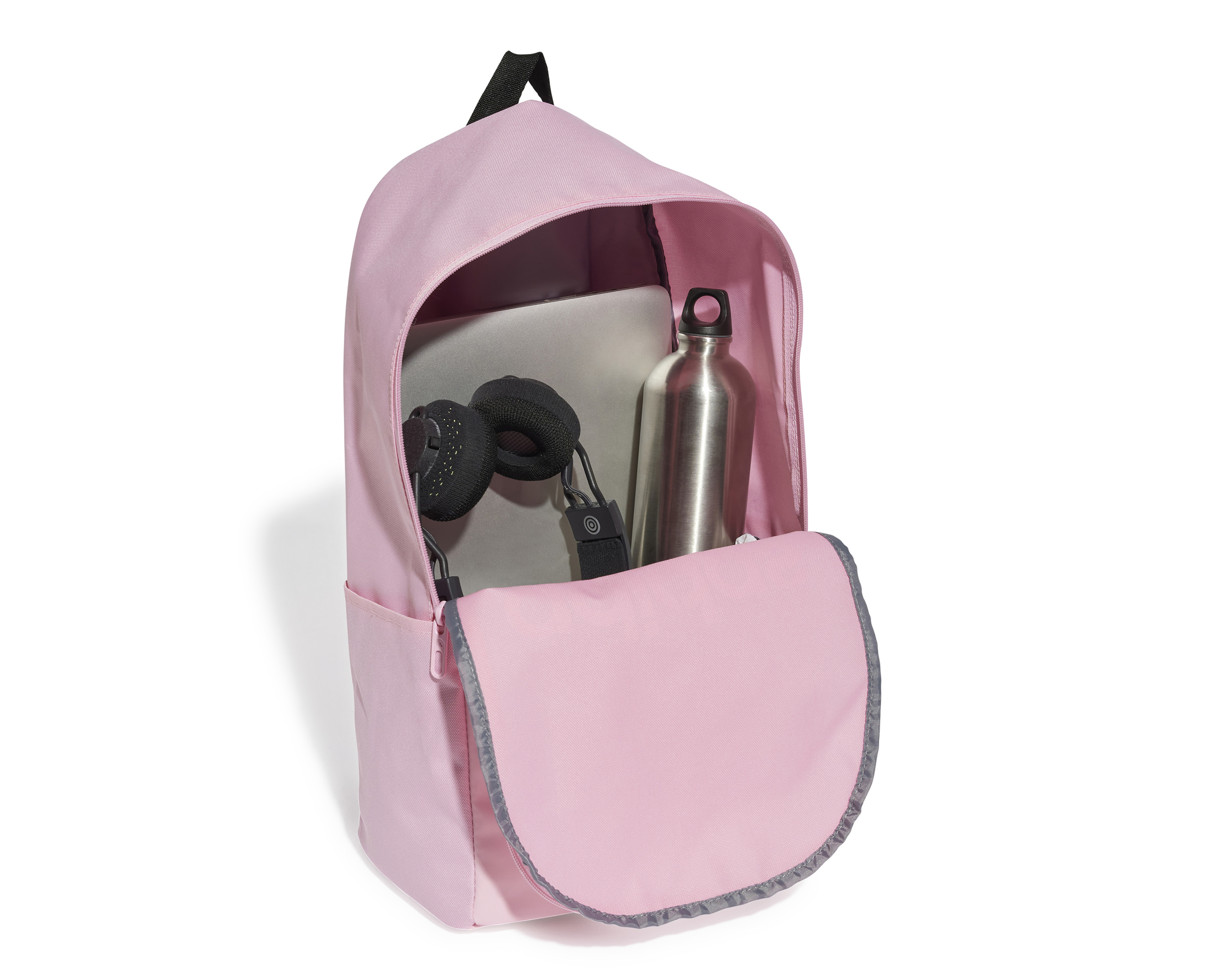 Foto 4 | Foto 4 | Mochila Adidas IS7067 Rosa