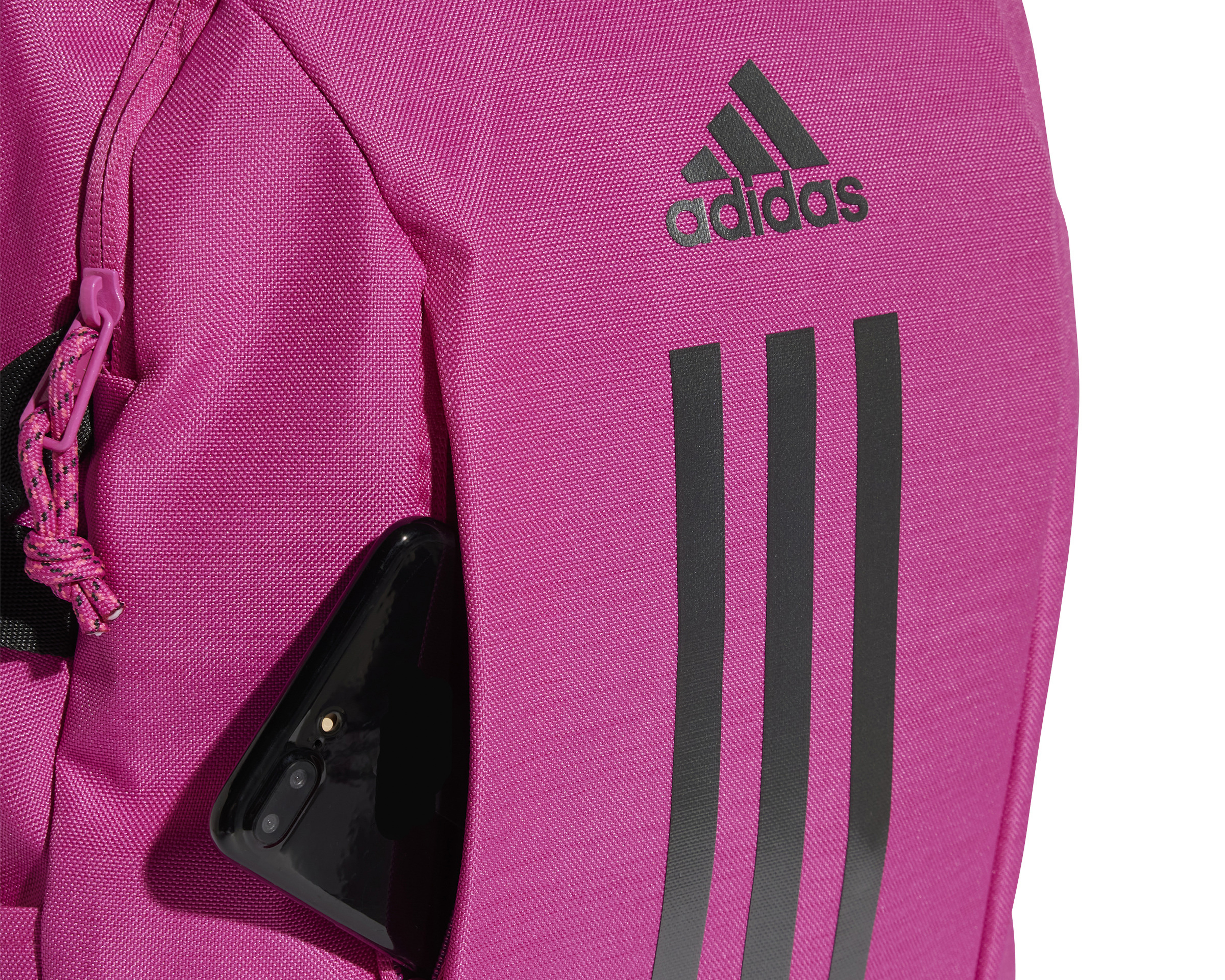 Foto 6 pulgar | Foto 5 | Mochila Adidas Power Rosa