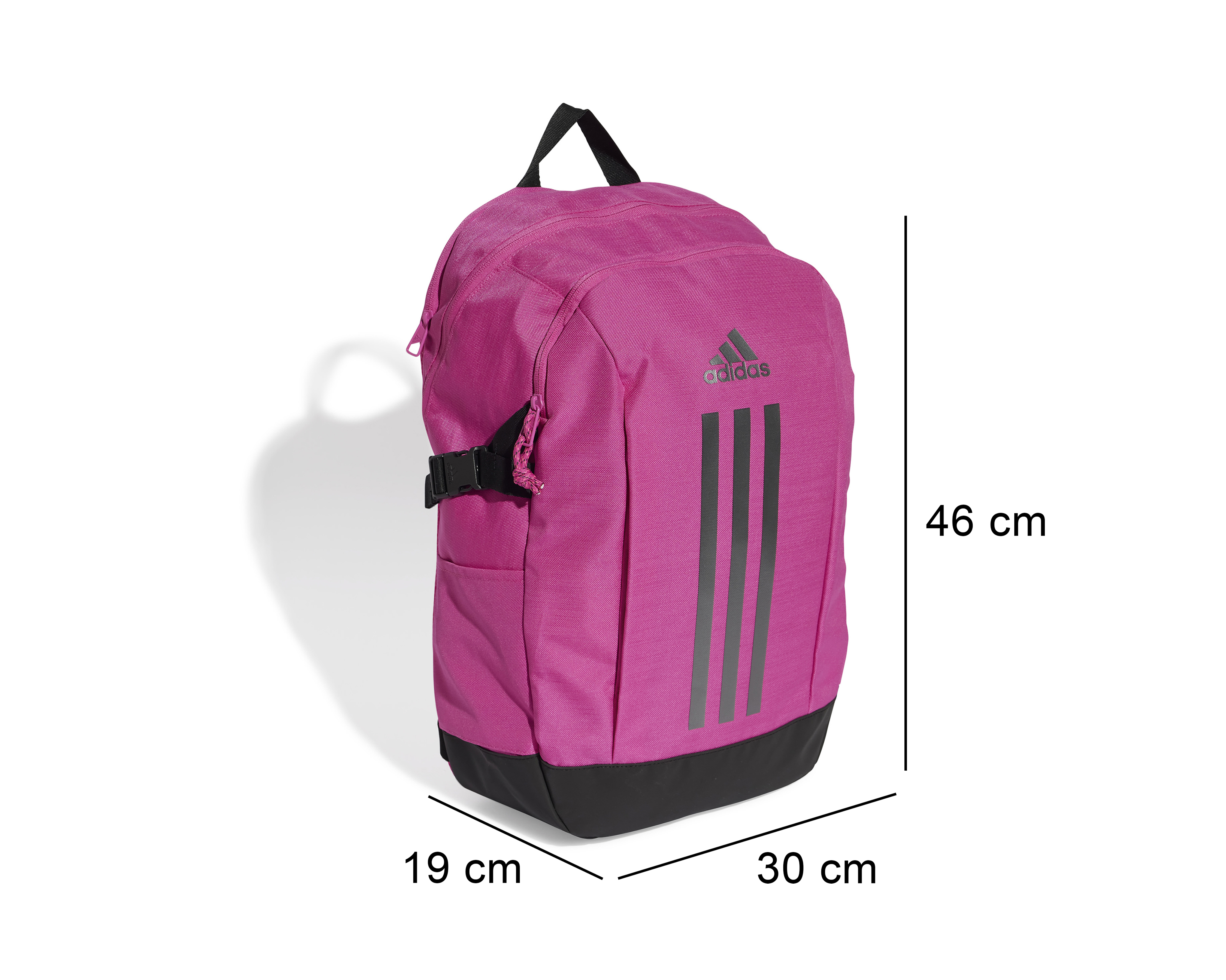 Foto 8 pulgar | Foto 7 | Mochila Adidas Power Rosa