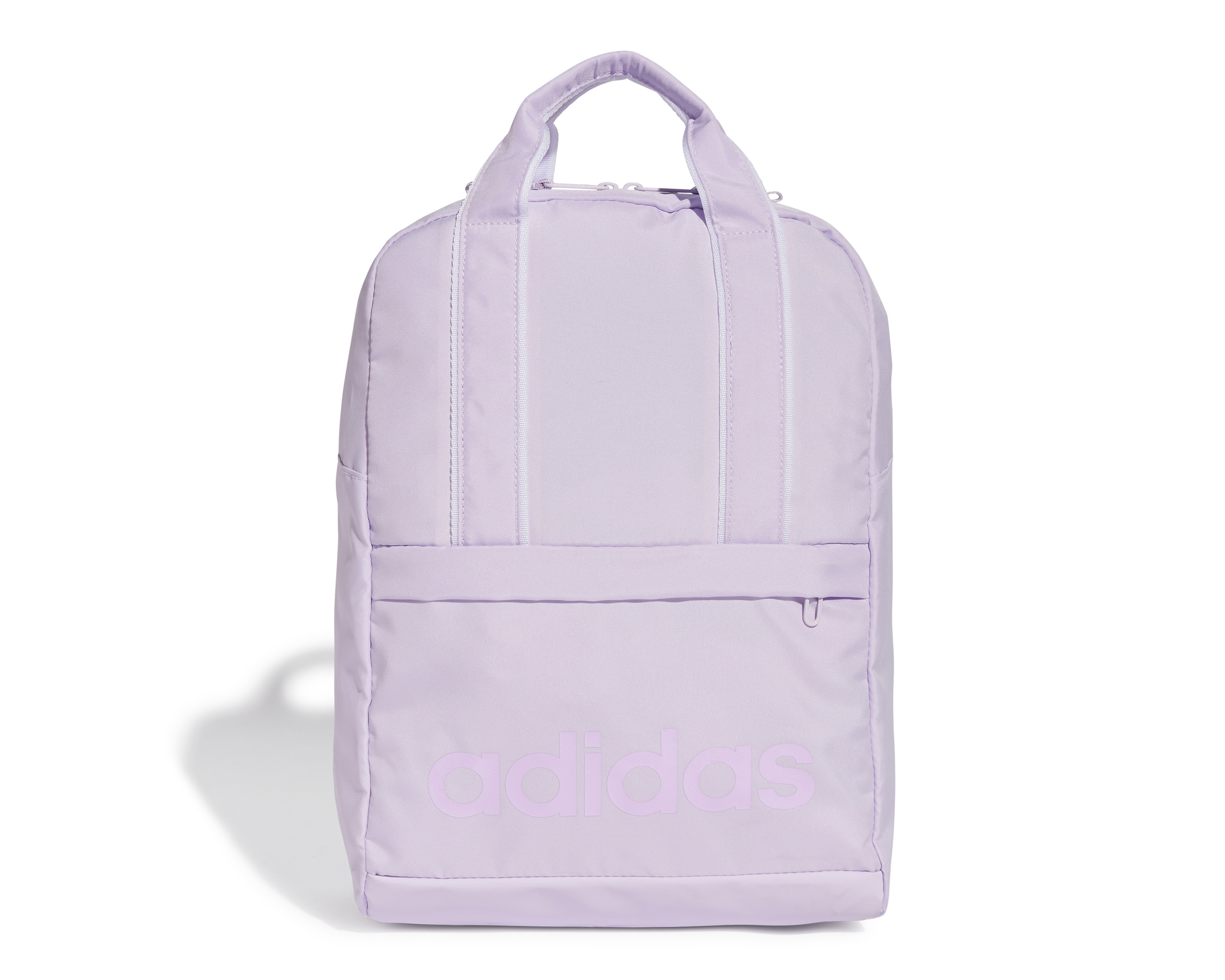 Foto 2 pulgar | Foto 1 | Mochila Adidas Essentials Morada
