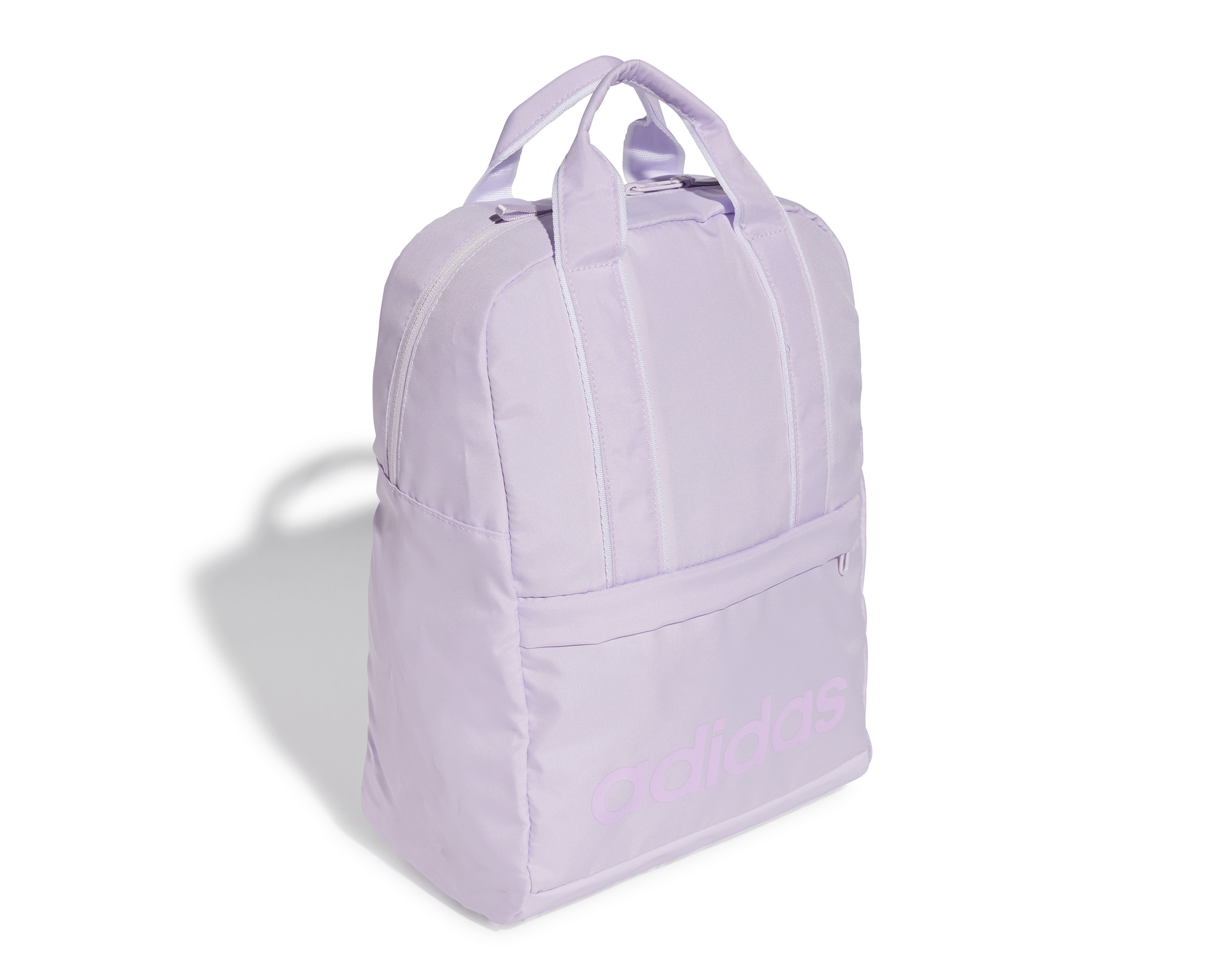 Foto 3 pulgar | Foto 2 | Mochila Adidas Essentials Morada