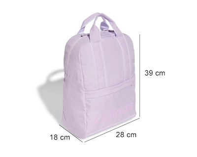 Foto 7 | Foto 7 | Mochila Adidas Essentials Morada