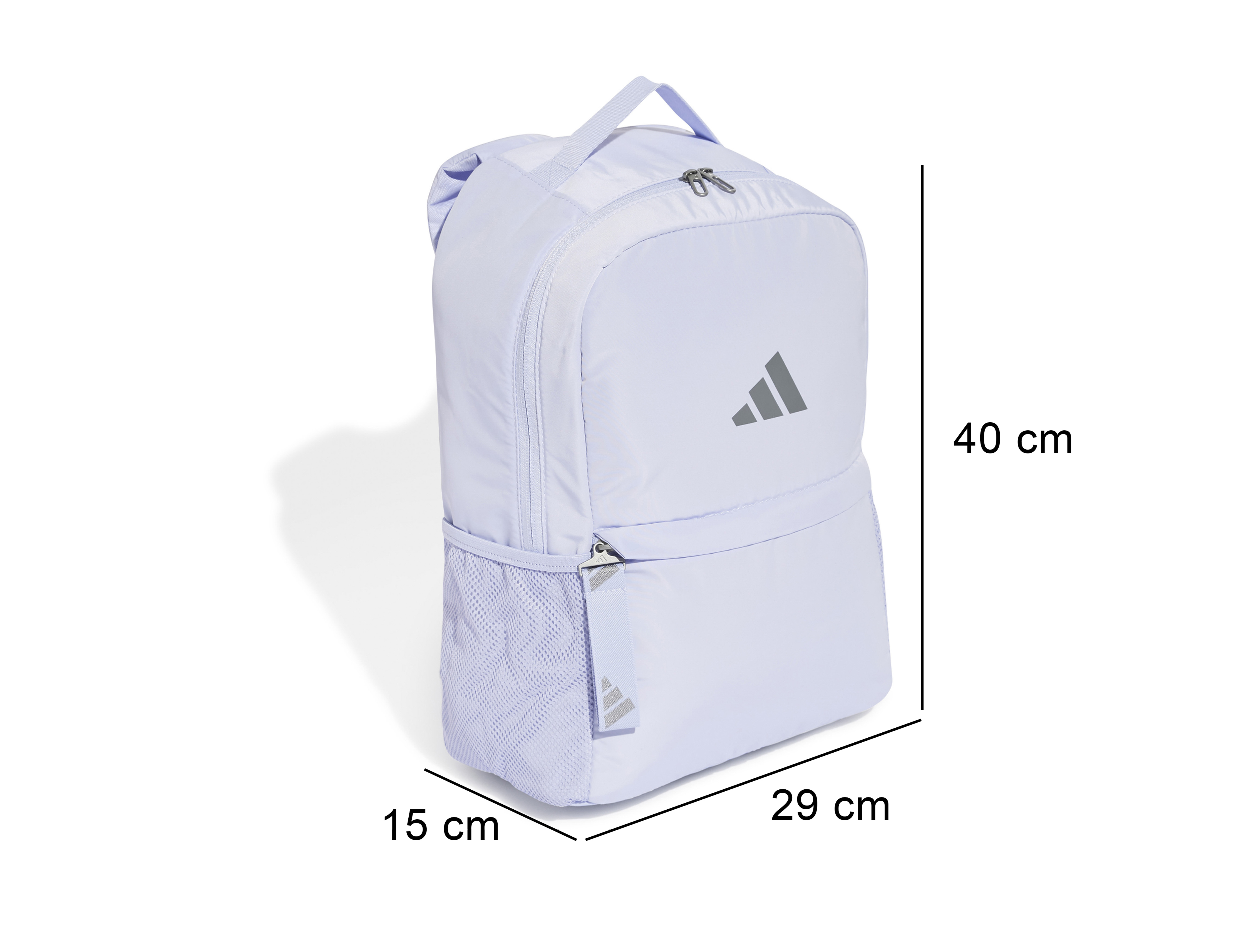 Foto 8 pulgar | Foto 7 | Mochila Adidas Violeta