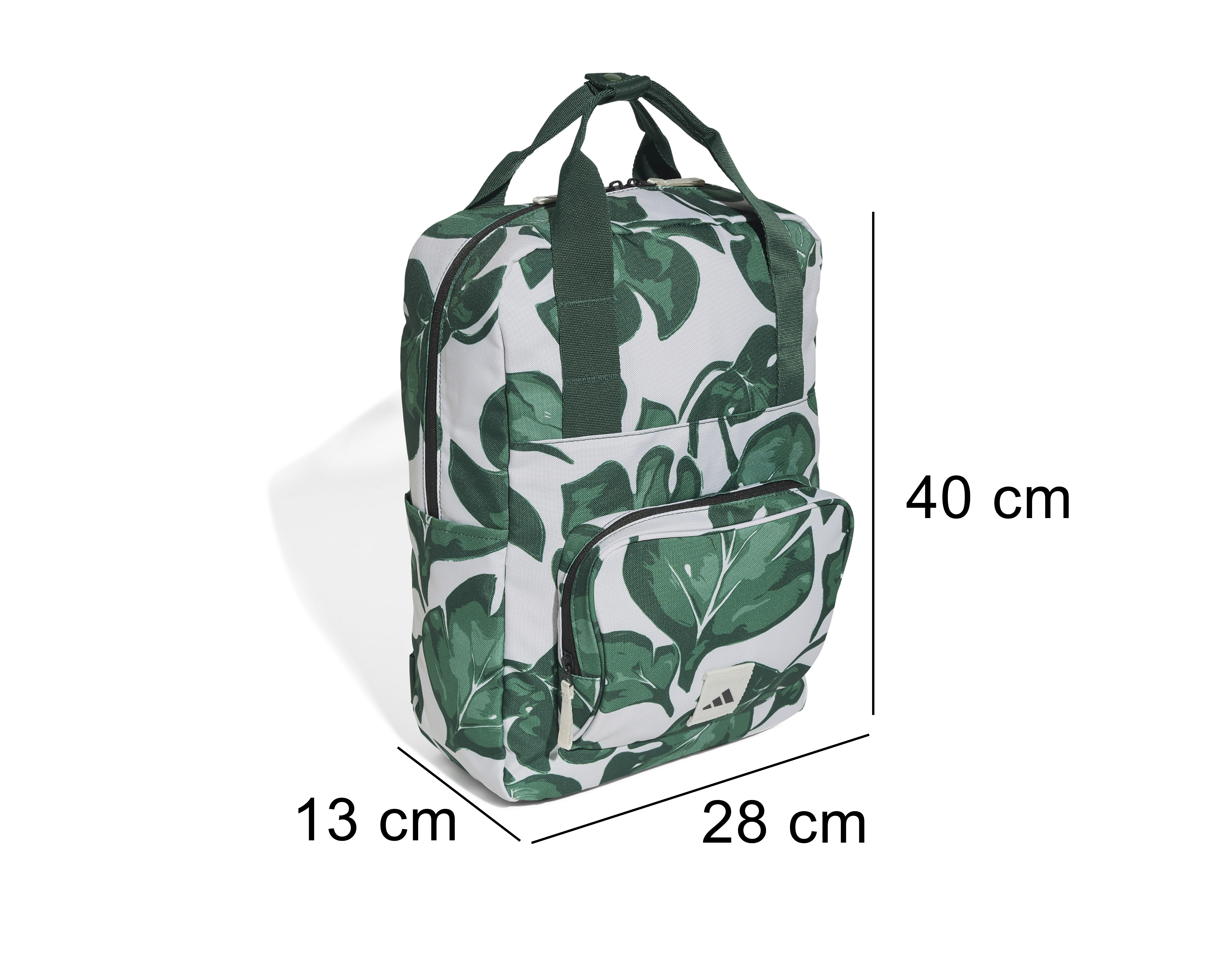 Foto 8 pulgar | Foto 7 | Mochila Adidas Gris