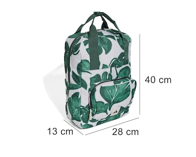 Foto 7 | Foto 7 | Mochila Adidas Gris