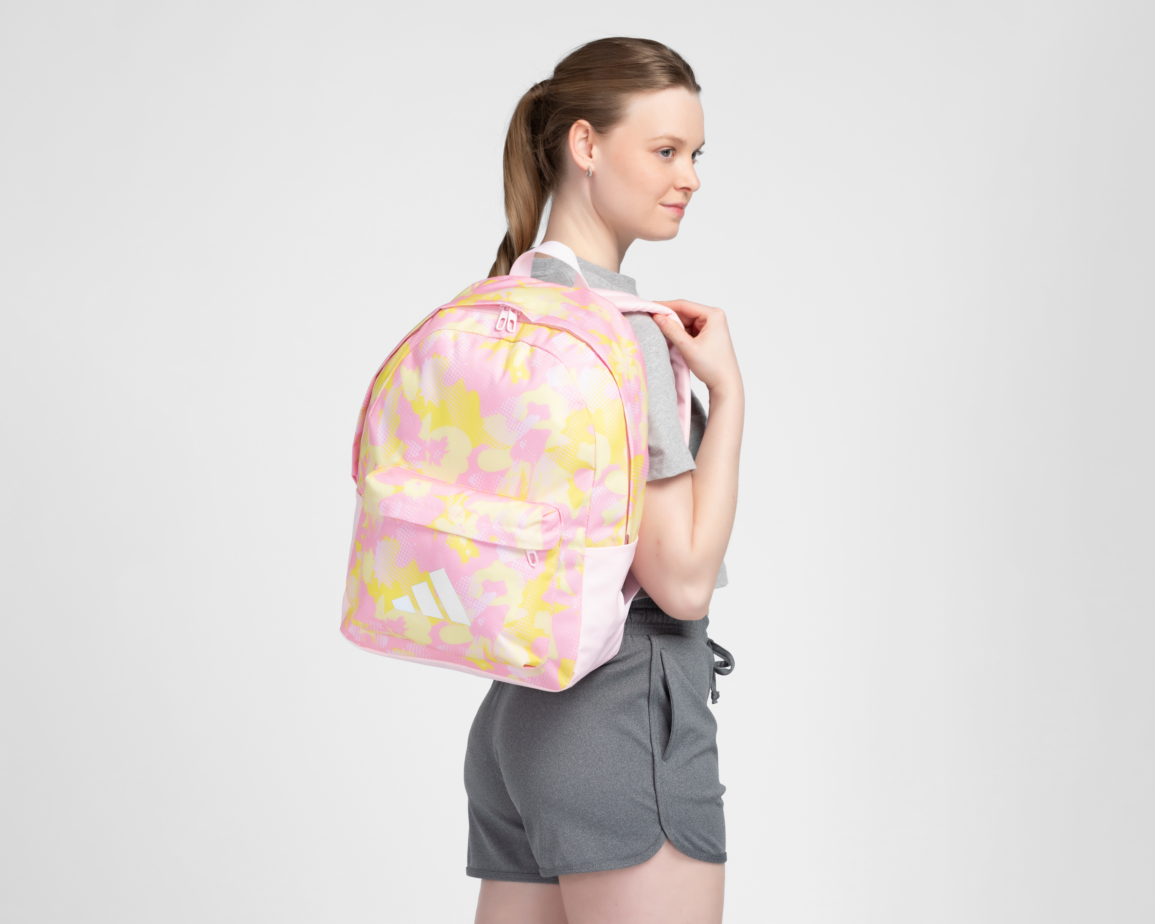 Foto 4 | Foto 4 | Mochila Adidas Rosa