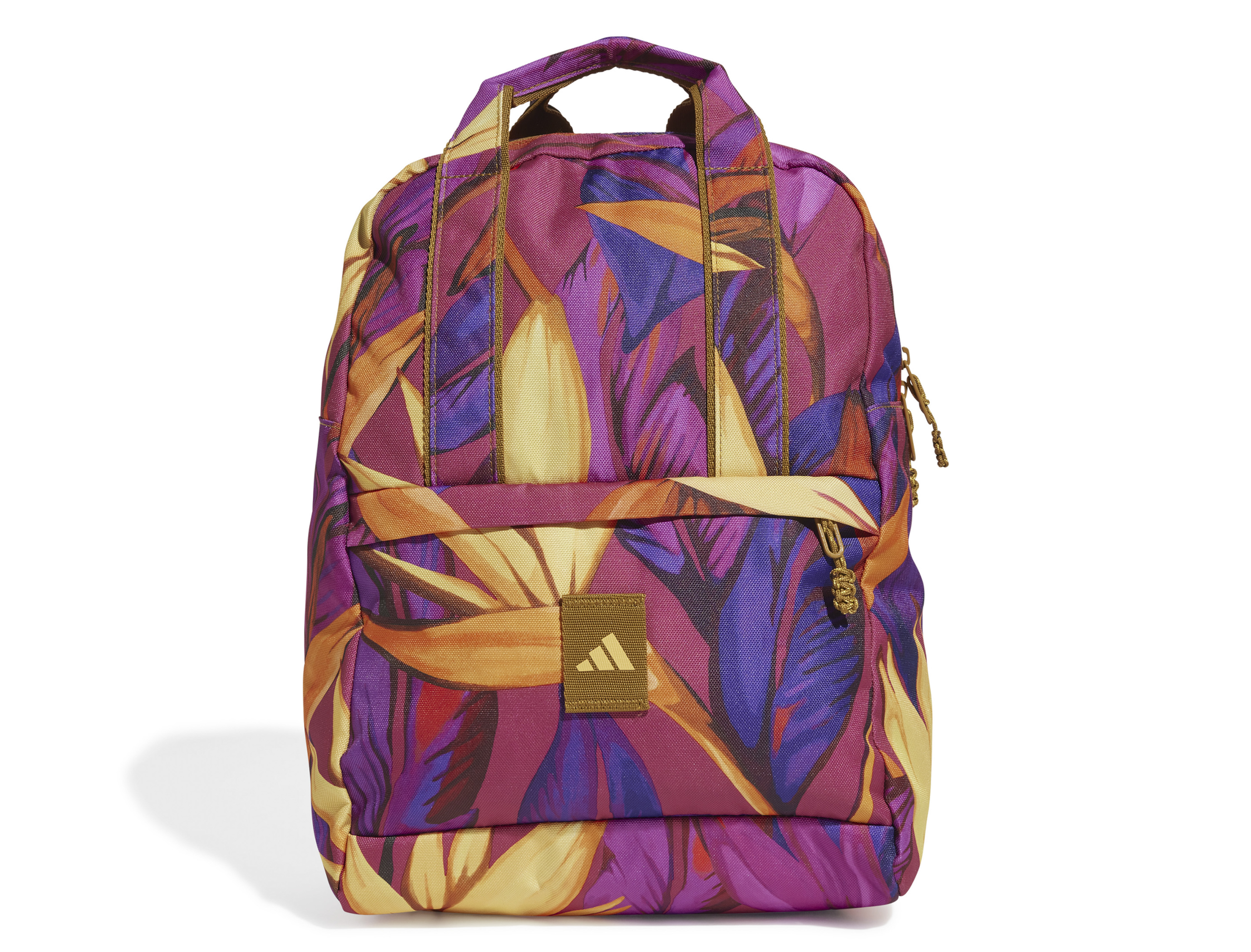 Foto 2 pulgar | Foto 1 | Mochila Adidas JJ1686 Estampada