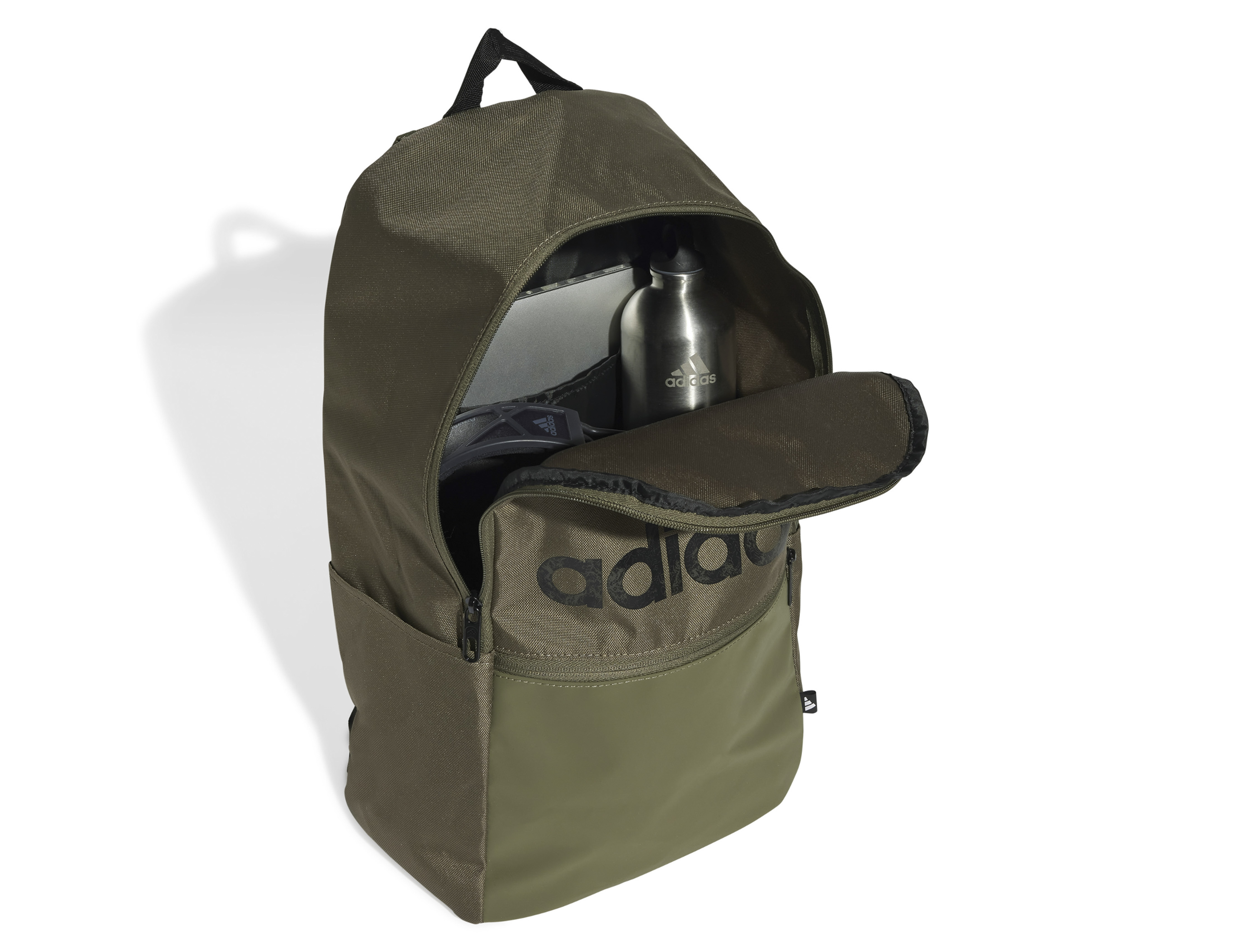 Foto 4 | Foto 4 | Mochila Adidas IS7065 Verde