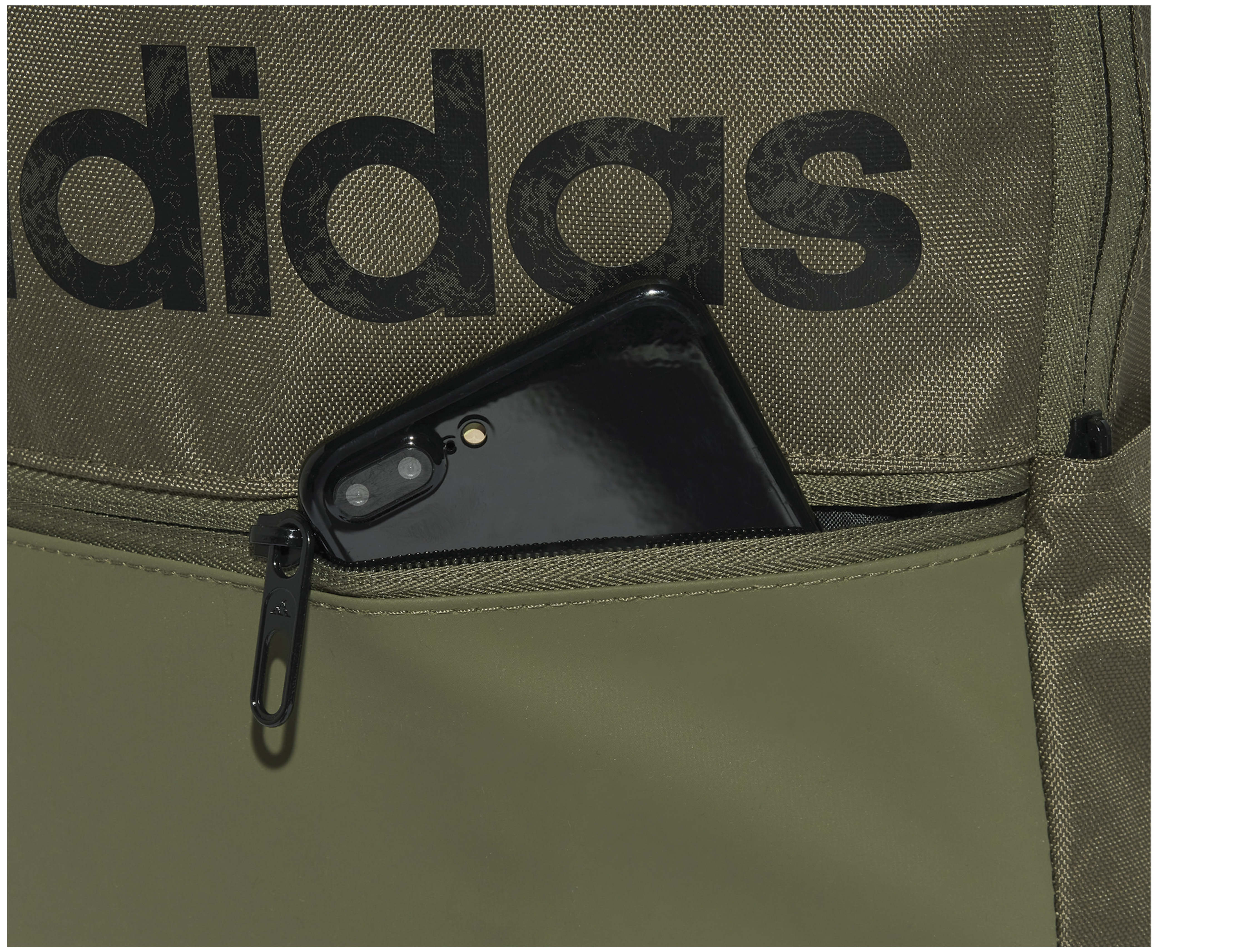 Foto 7 pulgar | Foto 6 | Mochila Adidas IS7065 Verde