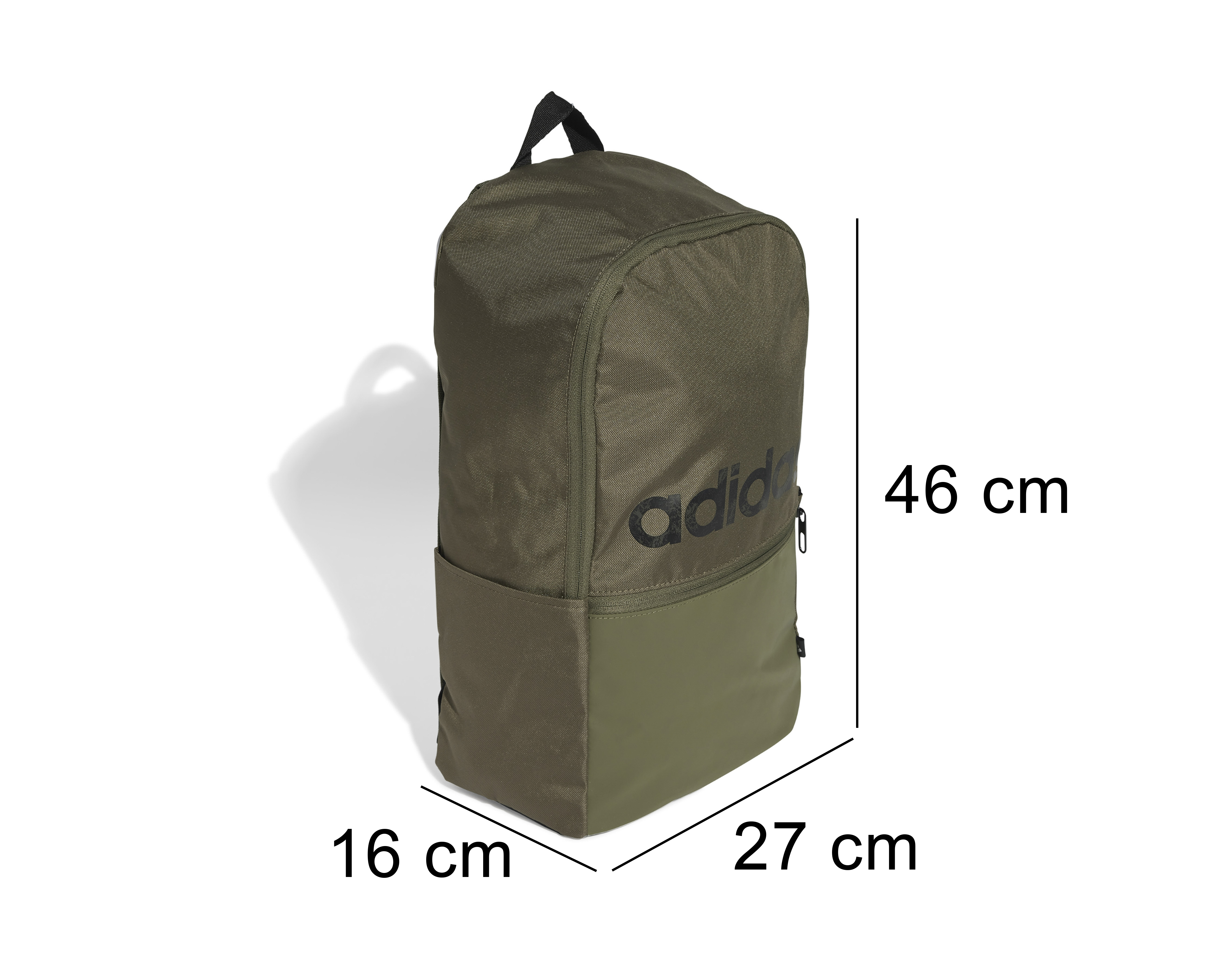 Foto 7 | Foto 7 | Mochila Adidas IS7065 Verde