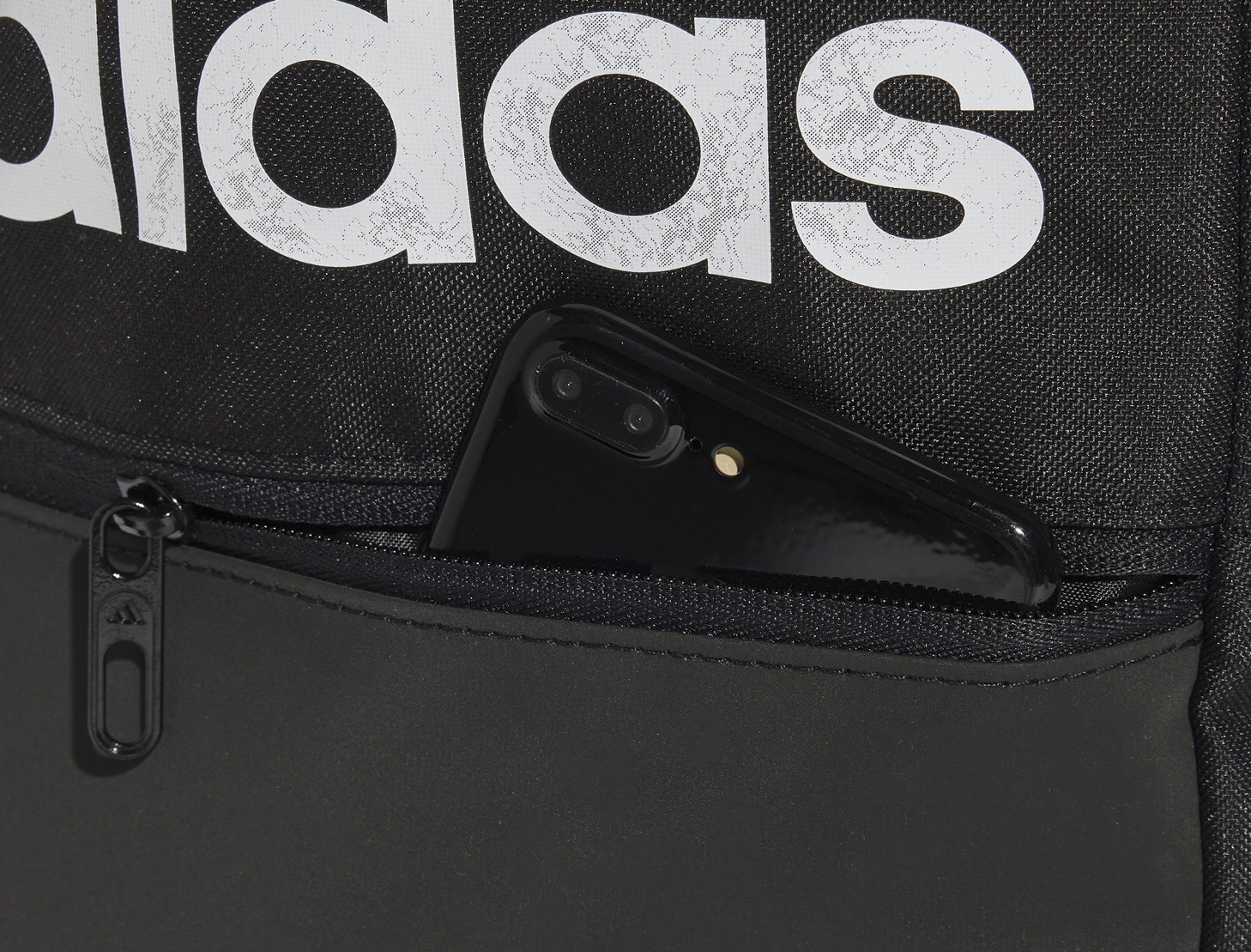 Foto 7 pulgar | Foto 6 | Mochila Adidas JD9567 Negra