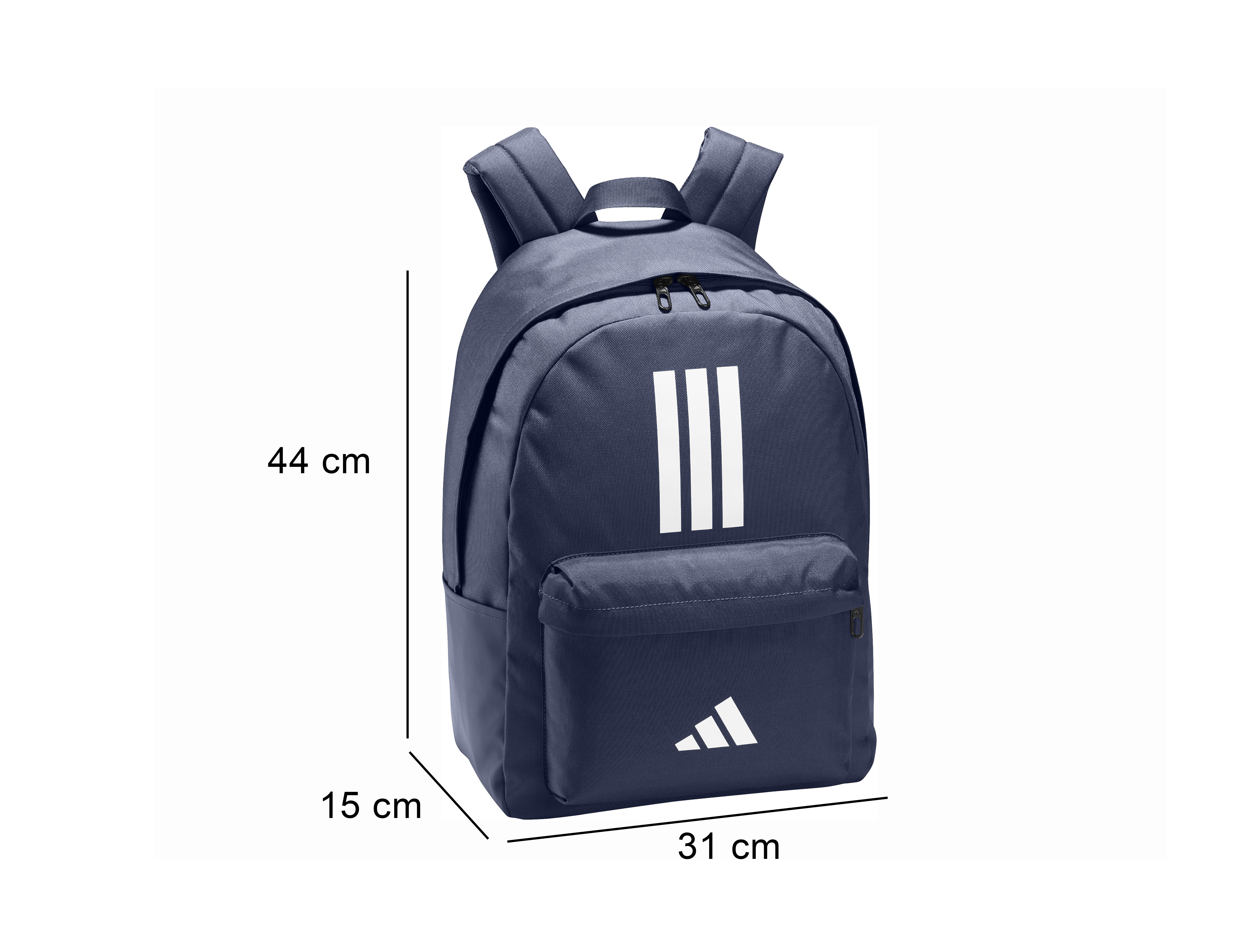 Foto 4 | Foto 4 | Mochila Adidas IS7041 Azul