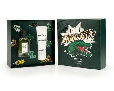 Foto 4 | Foto 4 | Estuche para Hombre Lacoste Match Point 2 Piezas