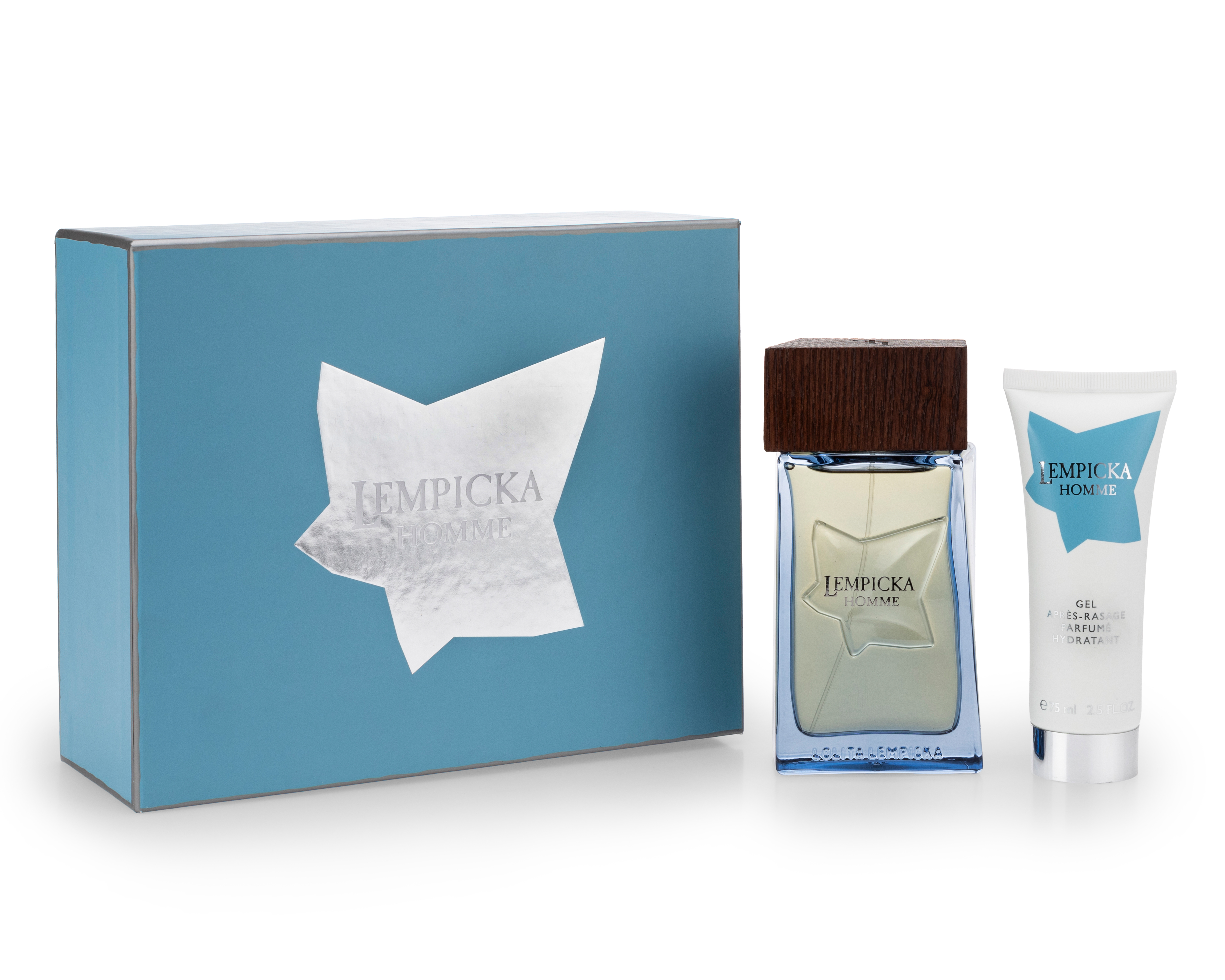 Estuche para Hombre Lolita Lempicka Homme 2 Piezas