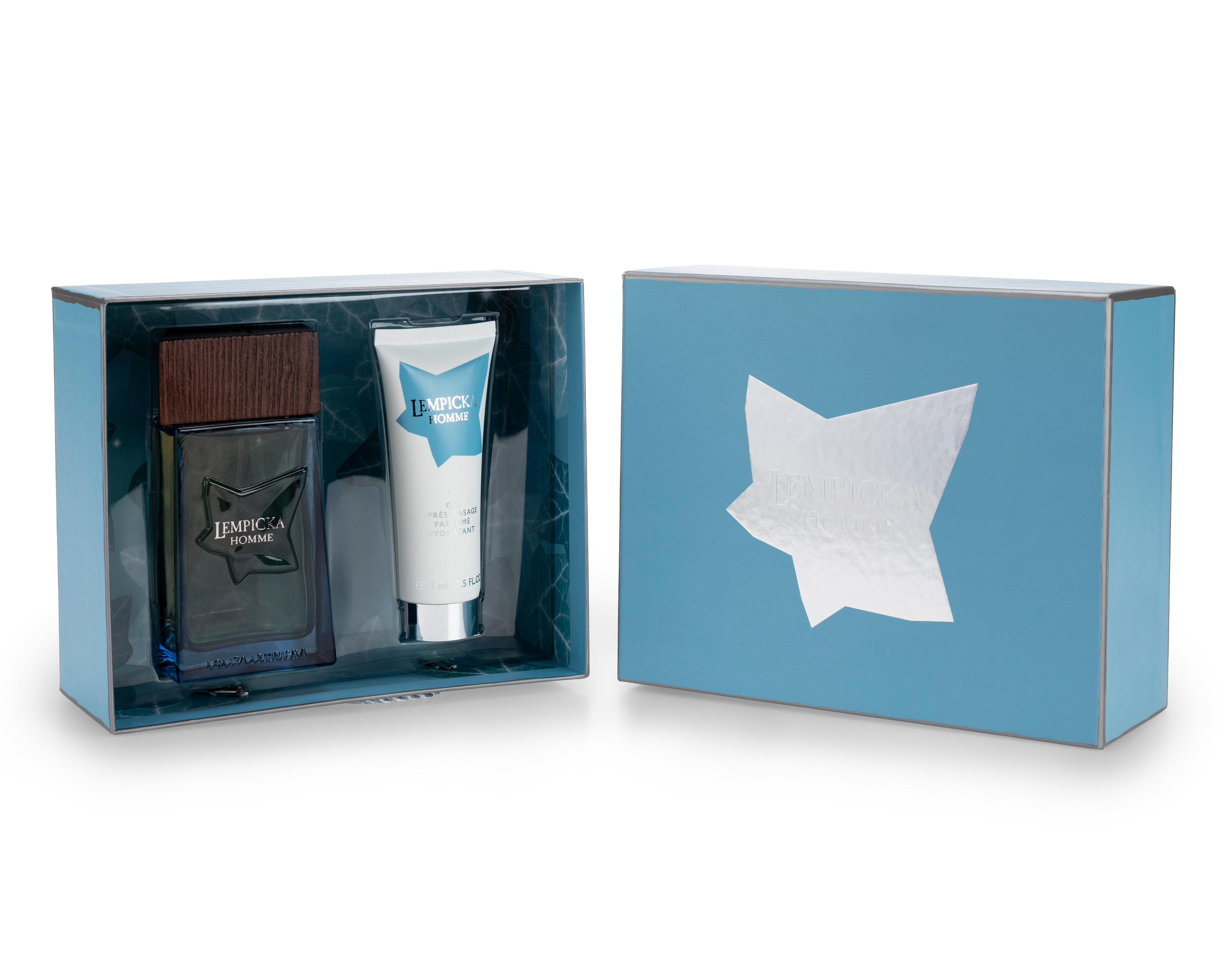 Foto 5 pulgar | Foto 4 | Estuche para Hombre Lolita Lempicka Homme 2 Piezas