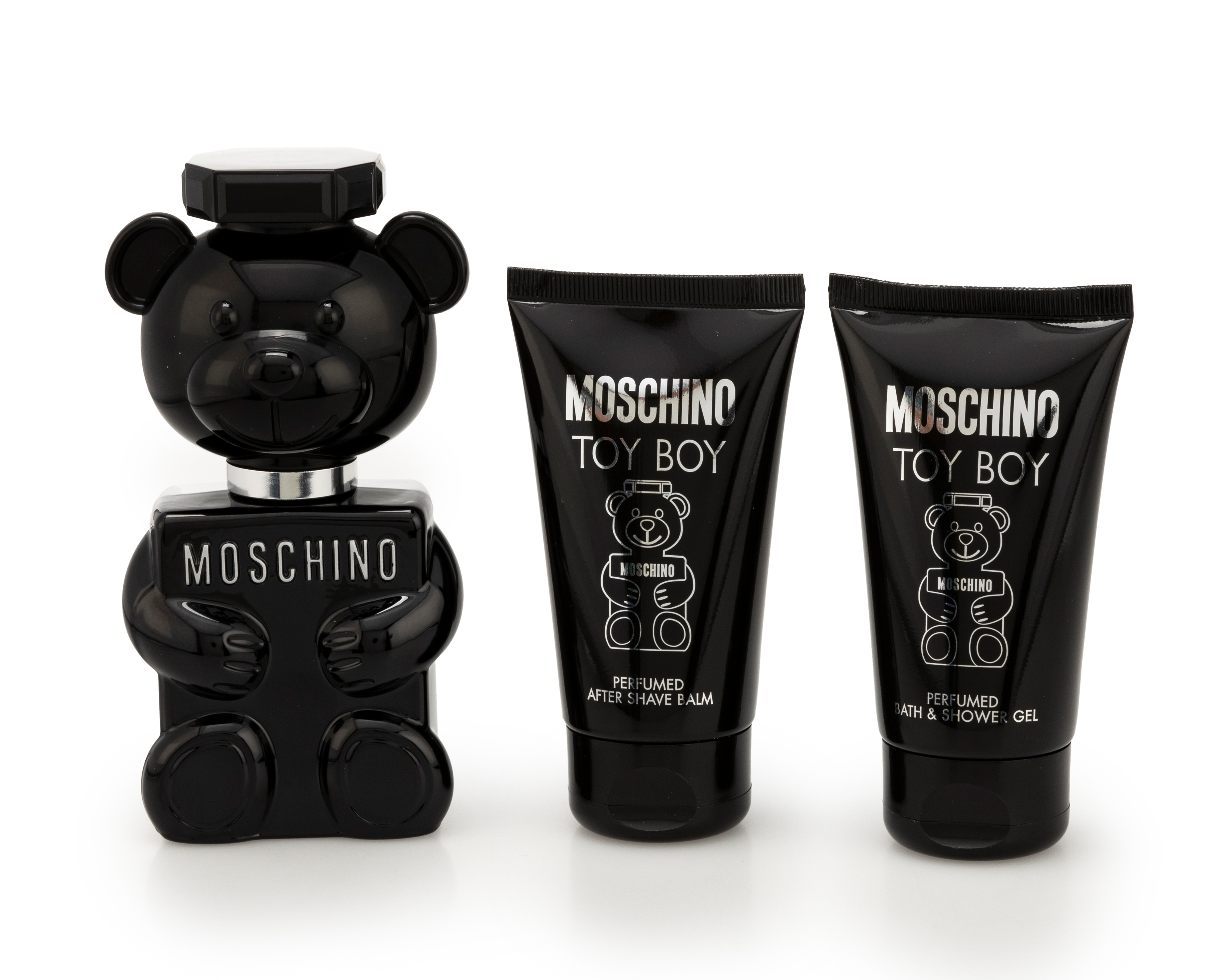 Foto 3 | Foto 3 | Estuche para Hombre Moschino Toy Boy 3 Piezas