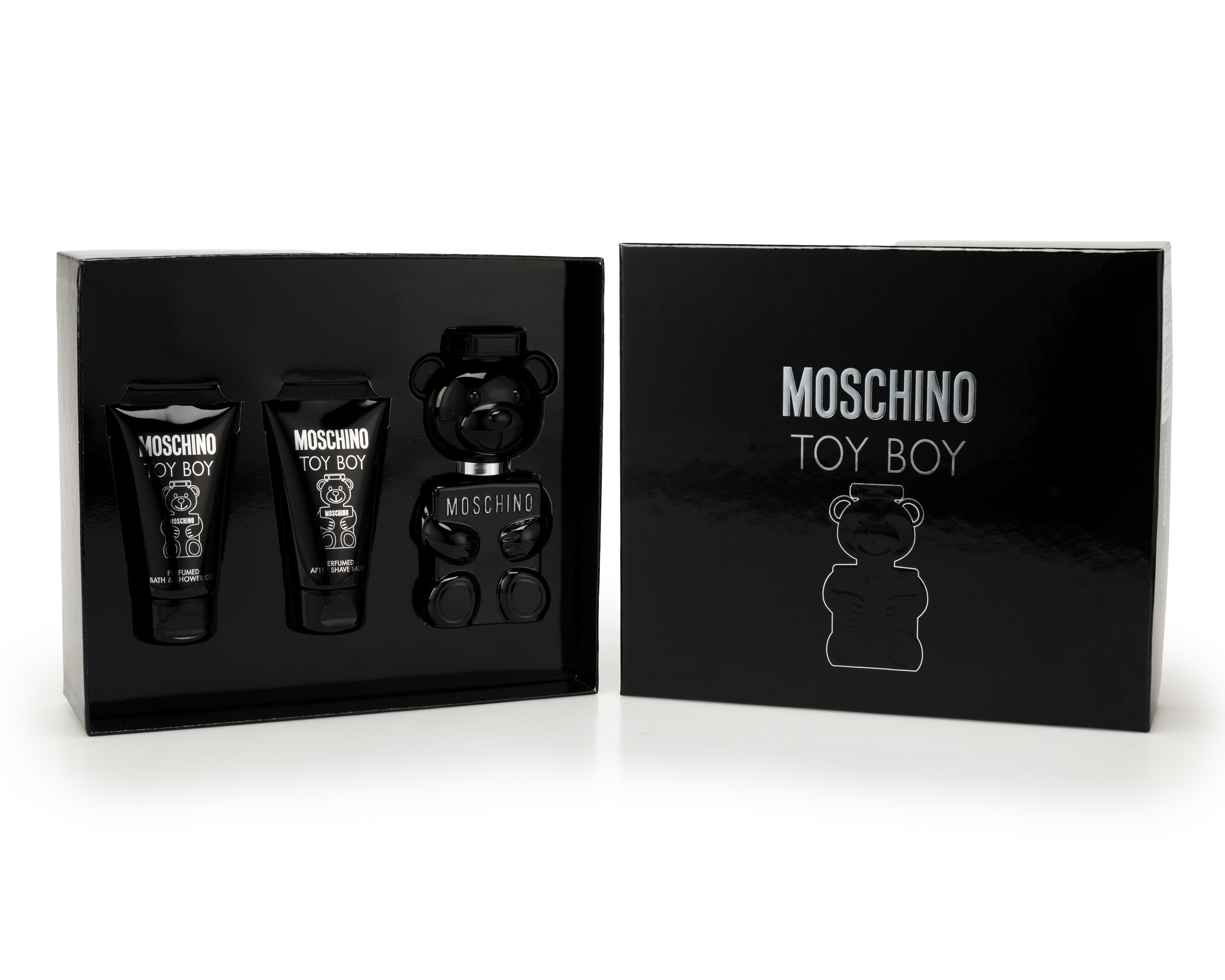 Foto 5 pulgar | Foto 4 | Estuche para Hombre Moschino Toy Boy 3 Piezas