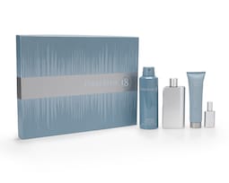 Estuche para Hombre Perry Ellis 18 4 Piezas