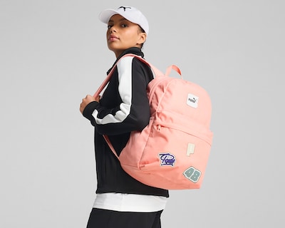Foto 5 | Foto 5 | Mochila Puma Phase Patch Rosa