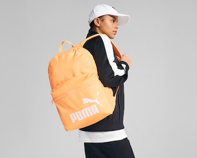 Foto 5 | Foto 5 | Mochila Puma Anaranjada