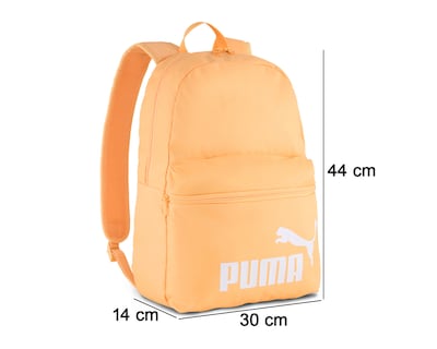 Foto 6 | Foto 6 | Mochila Puma Anaranjada
