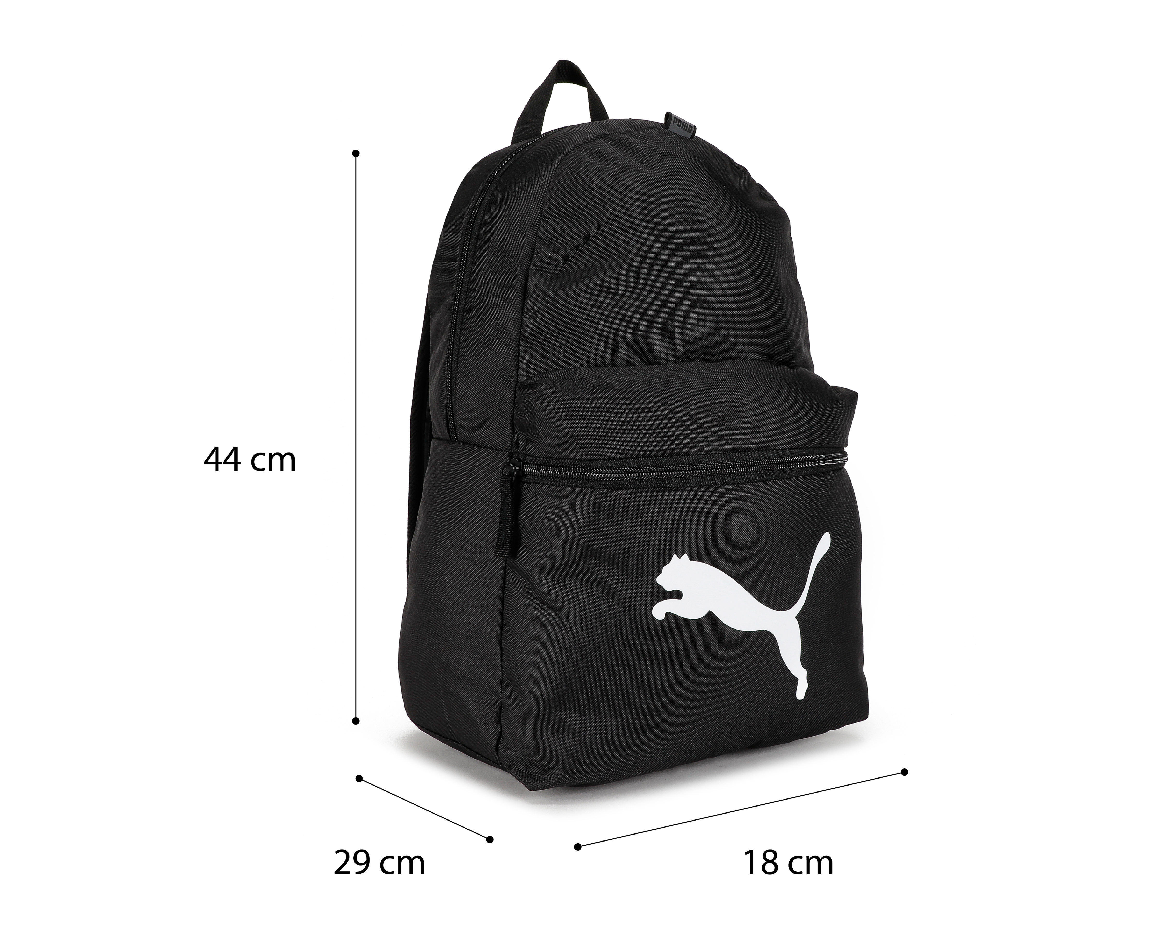 Foto 8 pulgar | Foto 7 | Mochila Puma Negra