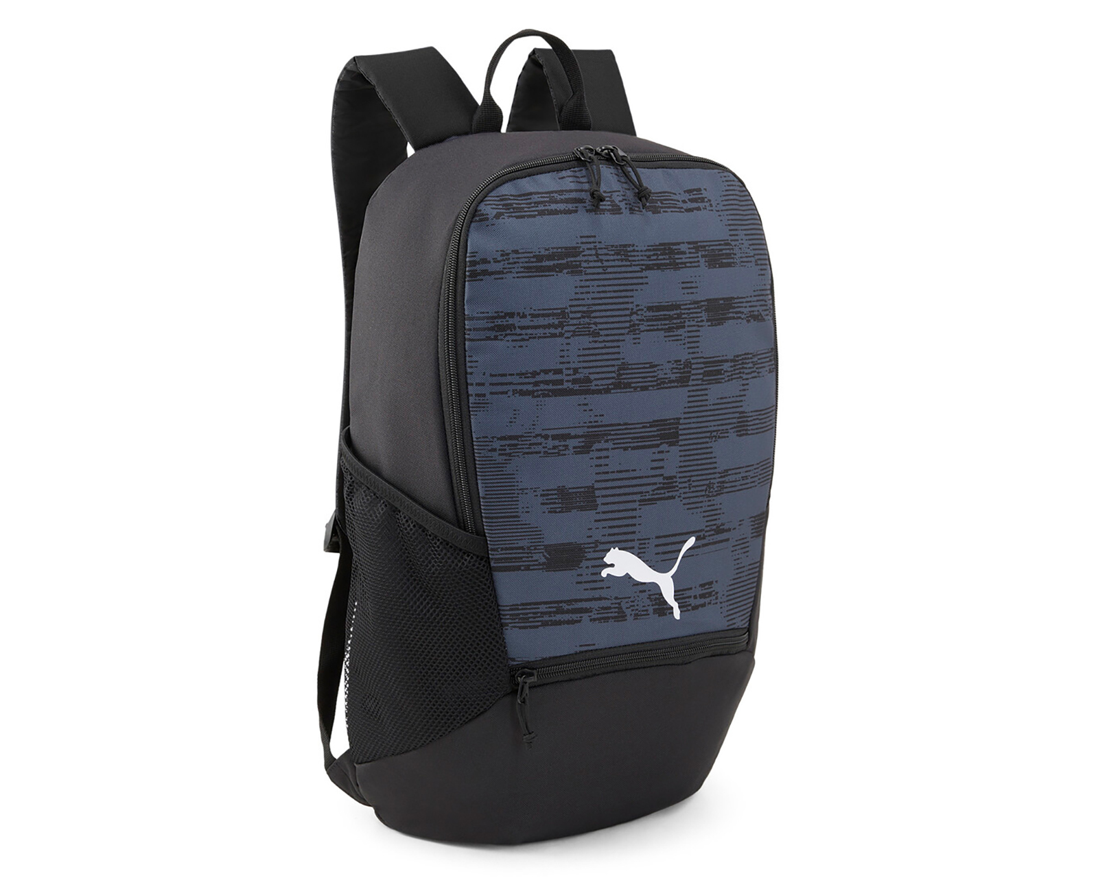 Foto 2 pulgar | Foto 1 | Mochila Puma Negra con Azul