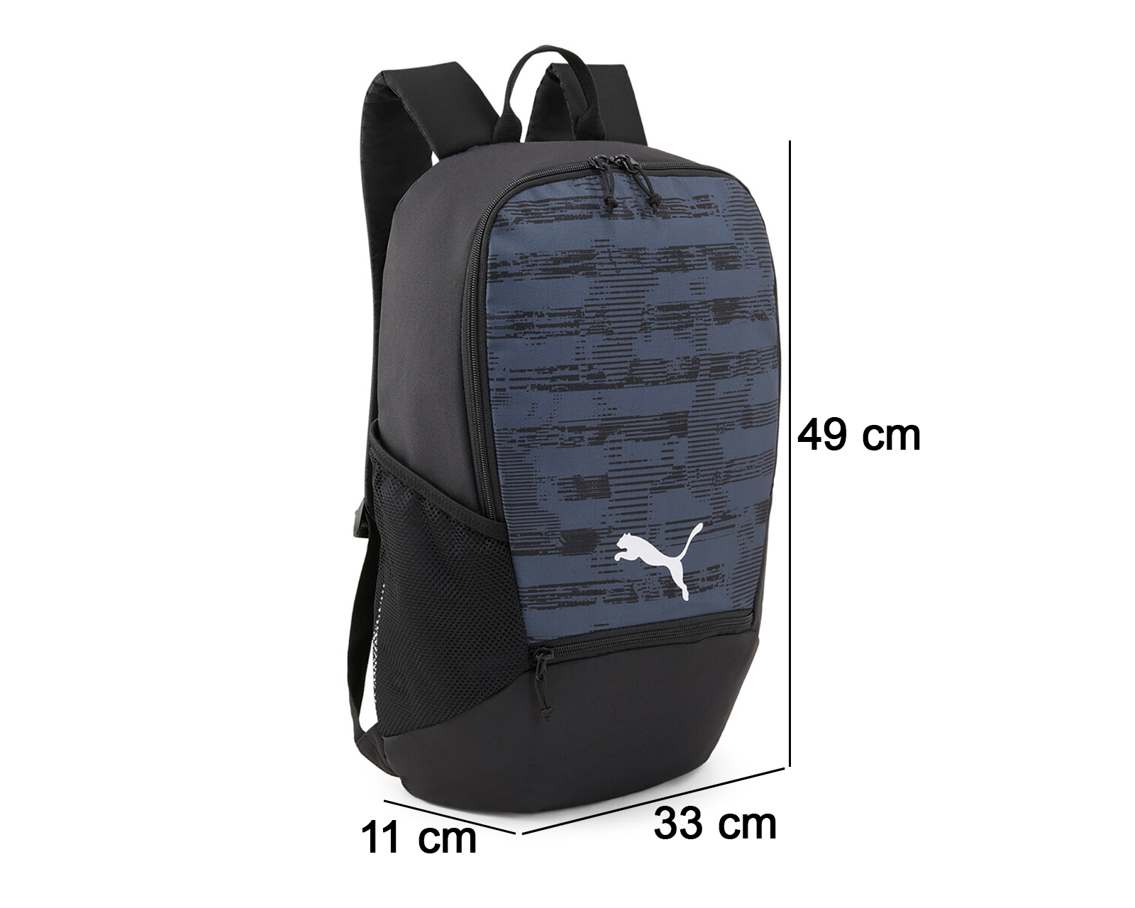 Foto 7 pulgar | Foto 6 | Mochila Puma Negra con Azul