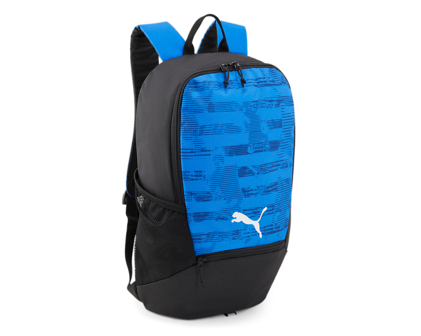 Foto 2 pulgar | Foto 1 | Mochila Puma IndividualRISE Azul