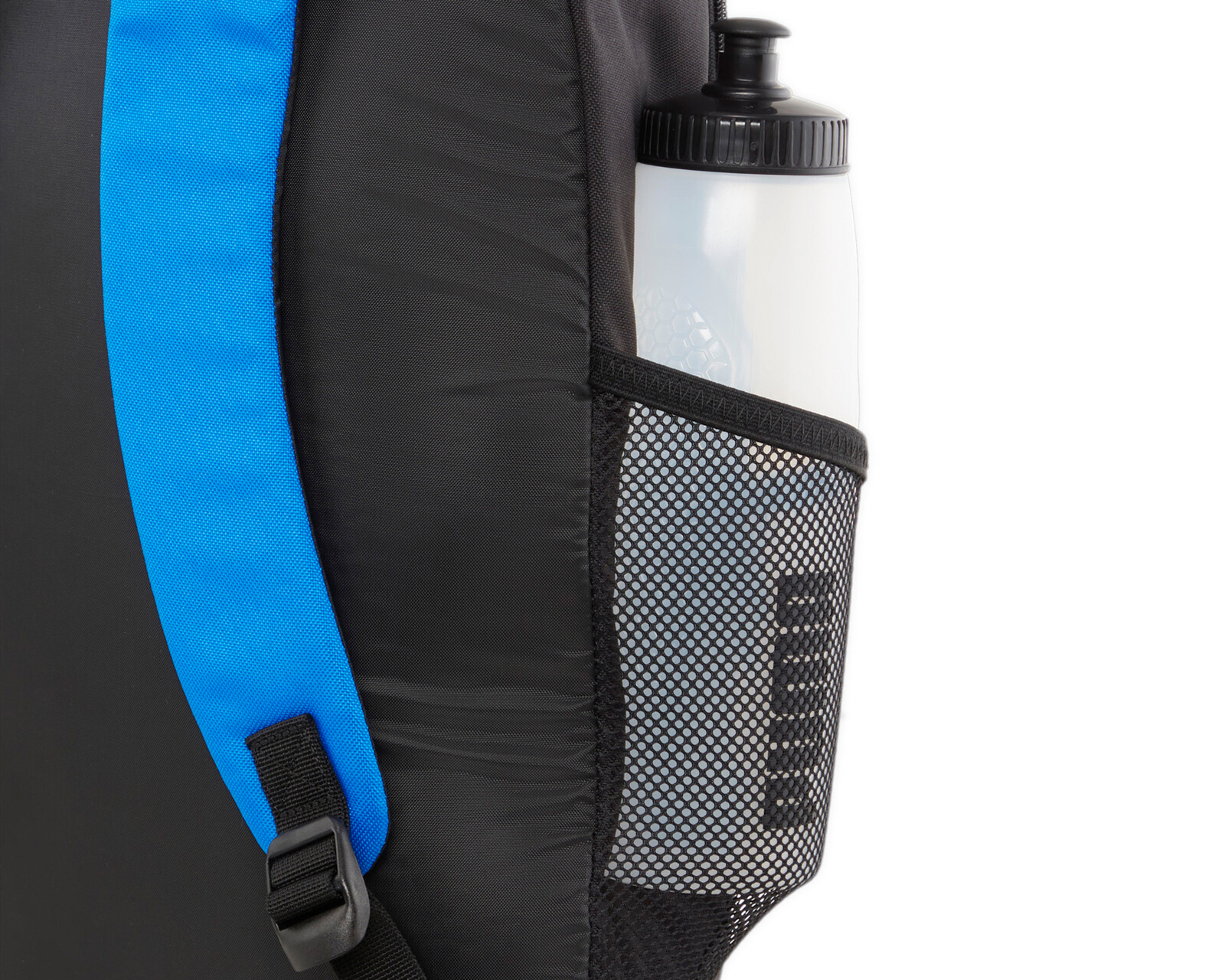 Foto 4 pulgar | Foto 3 | Mochila Puma IndividualRISE Azul