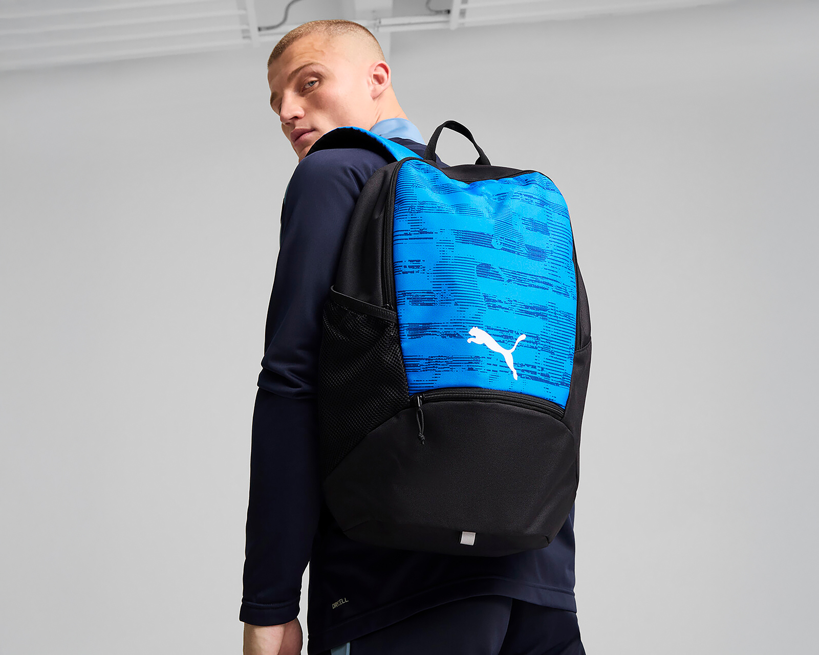 Foto 5 | Foto 5 | Mochila Puma IndividualRISE Azul