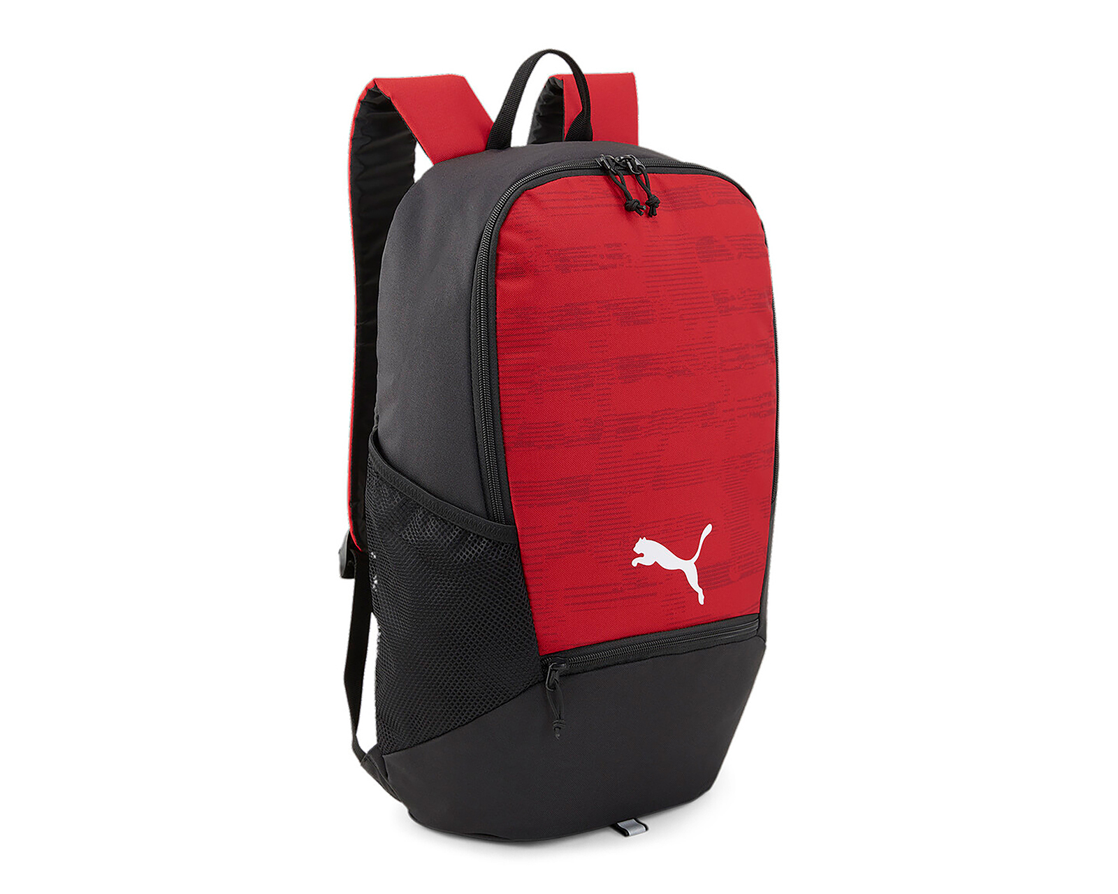 Mochila Puma individualRISE Roja