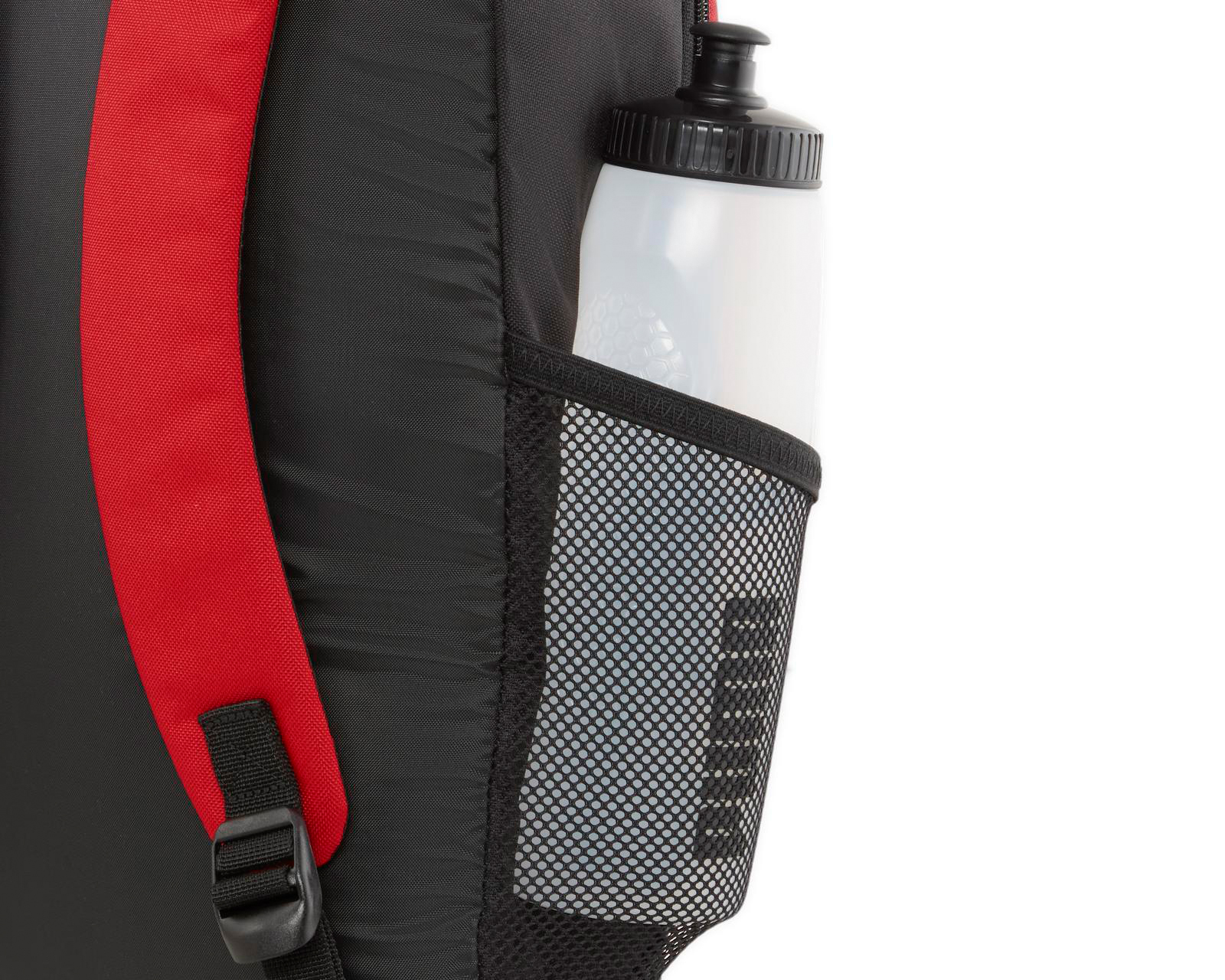 Foto 4 pulgar | Foto 3 | Mochila Puma individualRISE Roja