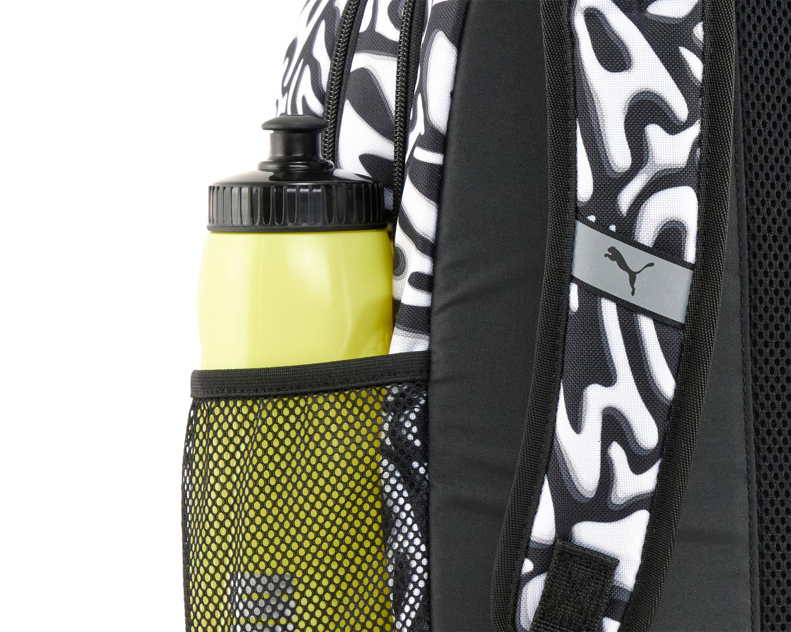 Foto 4 pulgar | Foto 3 | Mochila Puma Academy Negra