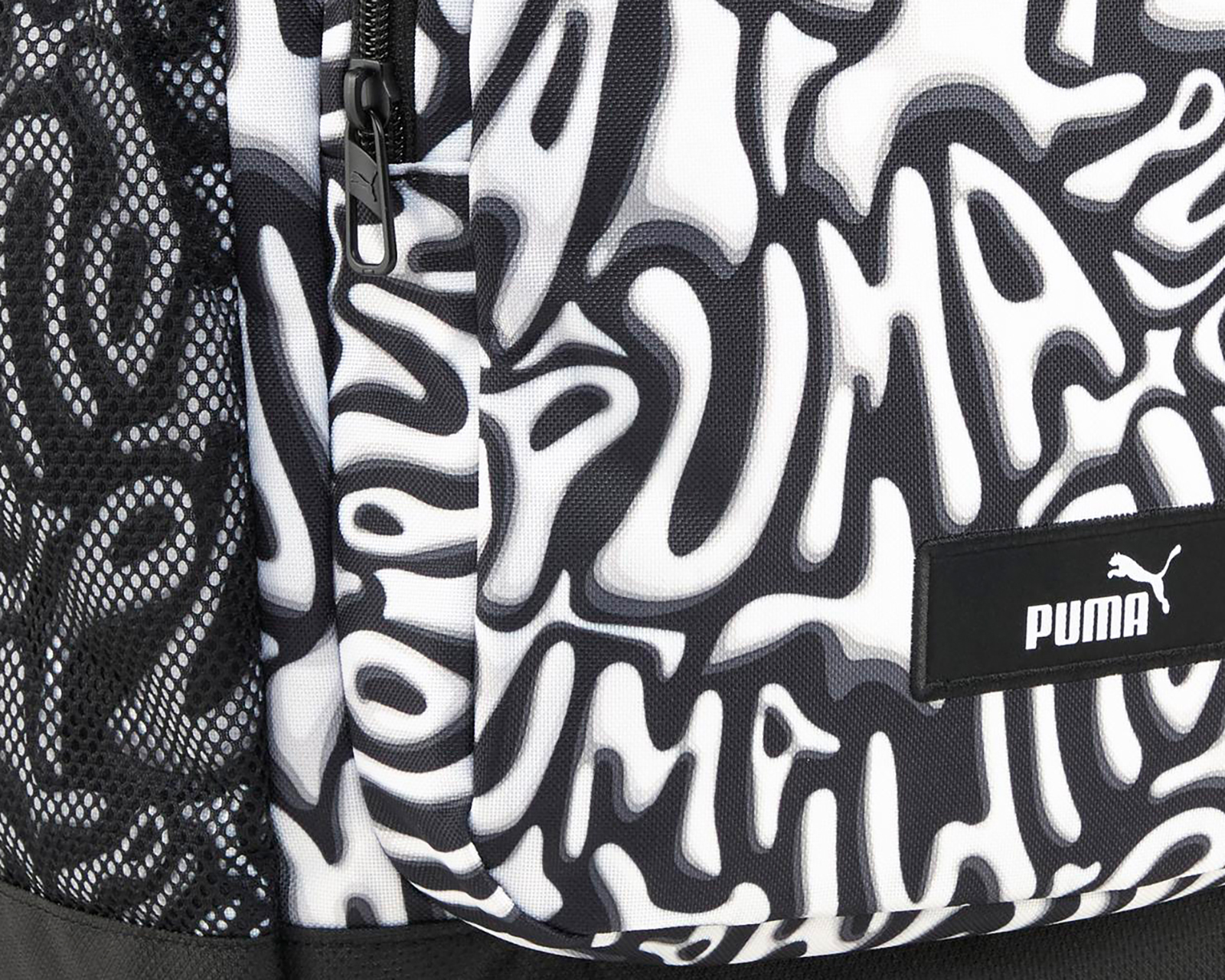 Foto 5 pulgar | Foto 4 | Mochila Puma Academy Negra