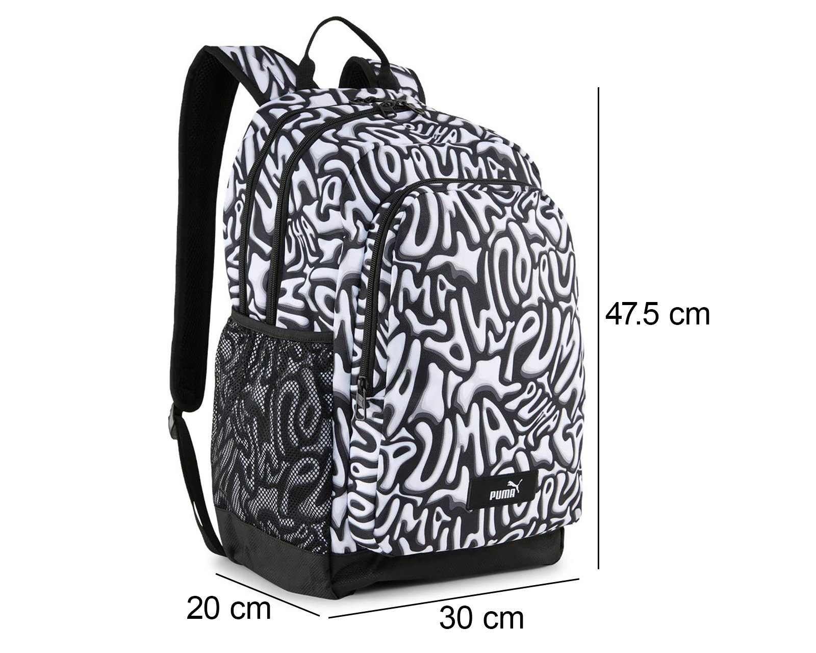 Foto 6 pulgar | Foto 5 | Mochila Puma Academy Negra