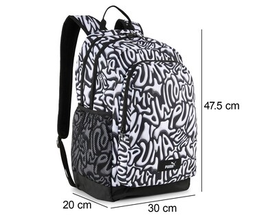 Foto 5 | Foto 5 | Mochila Puma Academy Negra