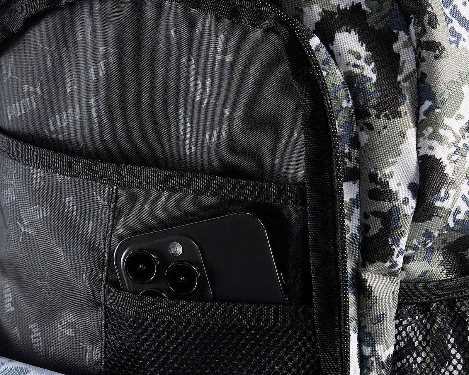 Foto 6 pulgar | Foto 5 | Mochila Puma Academy AOP Multicolor