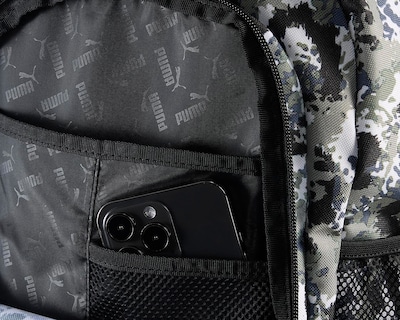 Foto 5 | Foto 5 | Mochila Puma Academy AOP Multicolor