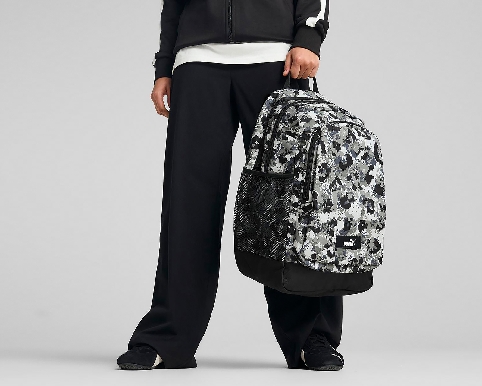 Foto 7 pulgar | Foto 6 | Mochila Puma Academy AOP Multicolor