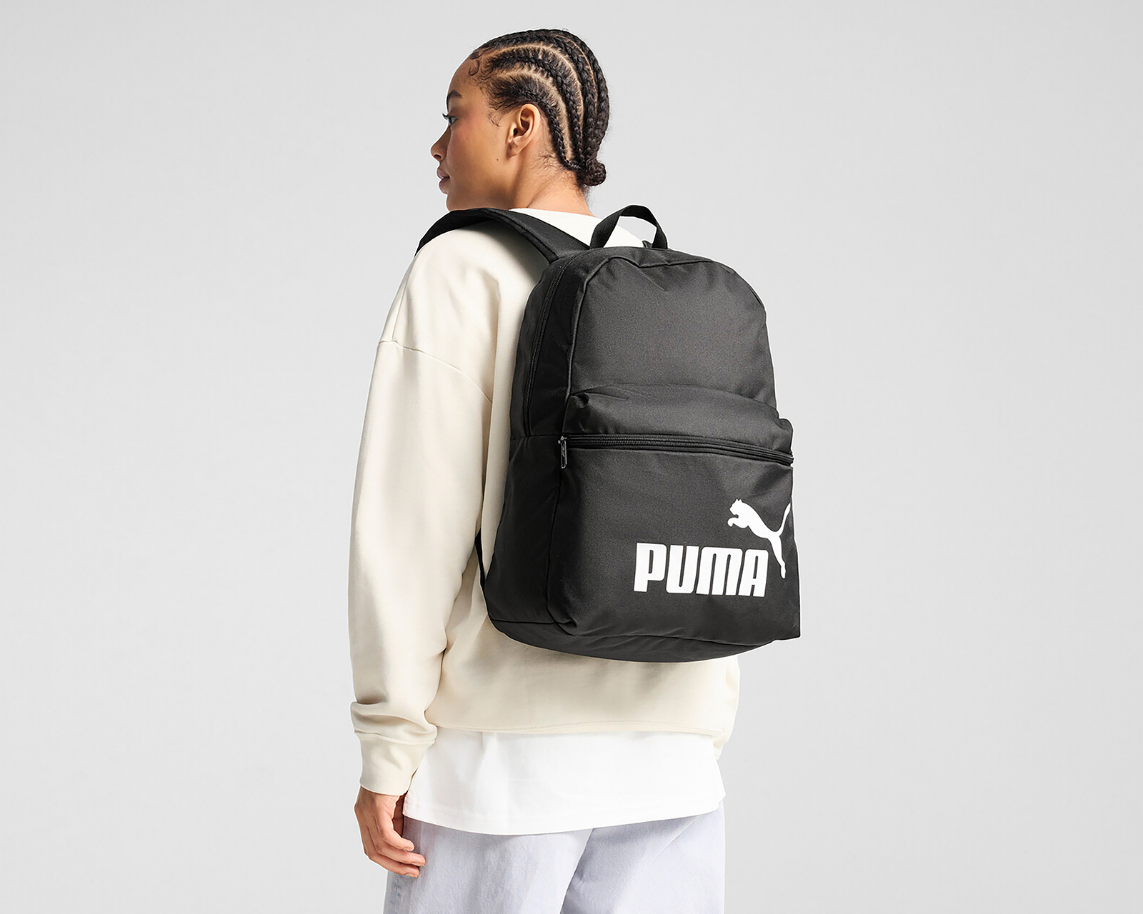 Foto 6 pulgar | Foto 5 | Mochila Puma Phase Negra