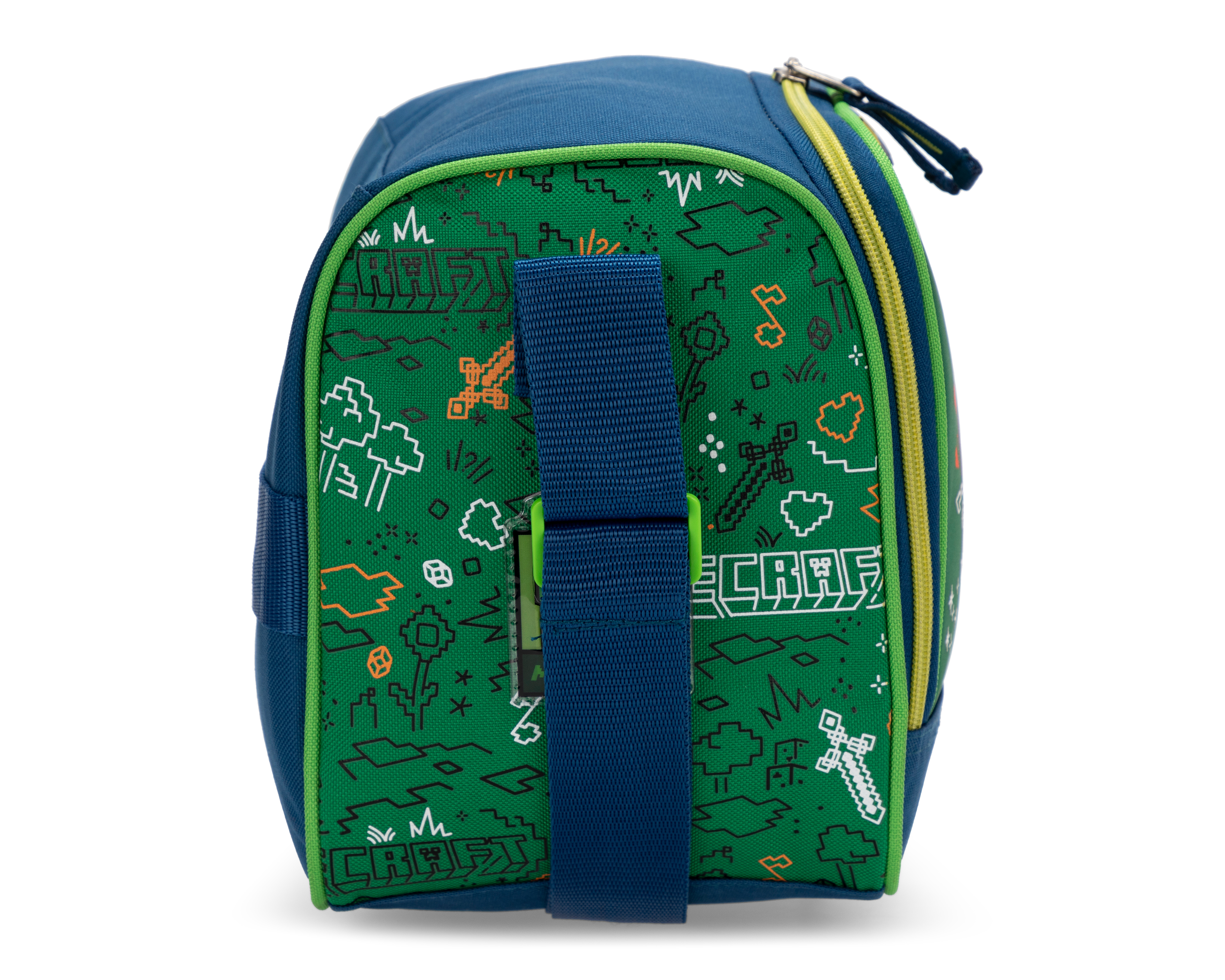 Foto 4 pulgar | Foto 3 | Lonchera Chenson Minecraft