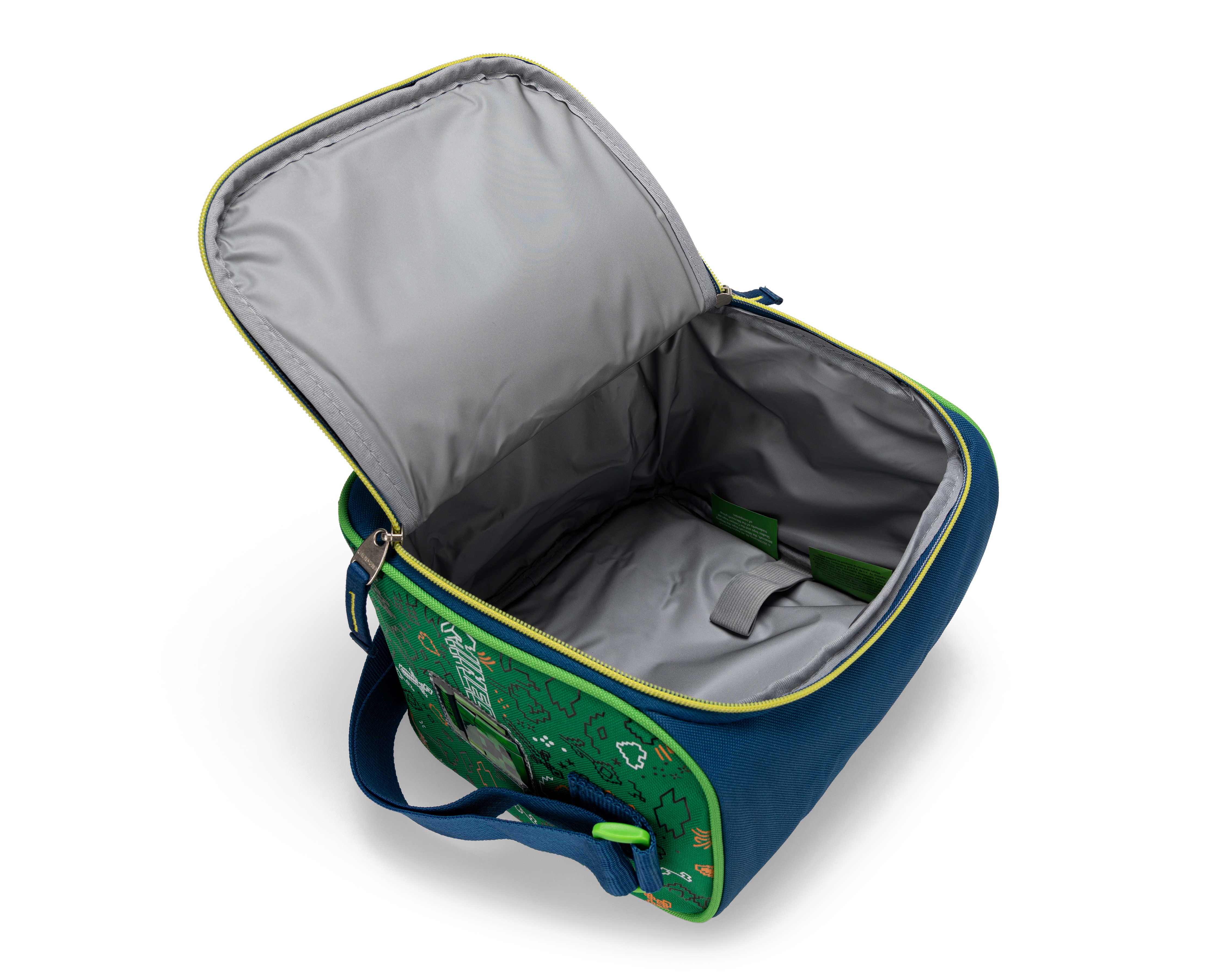 Foto 5 pulgar | Foto 4 | Lonchera Chenson Minecraft