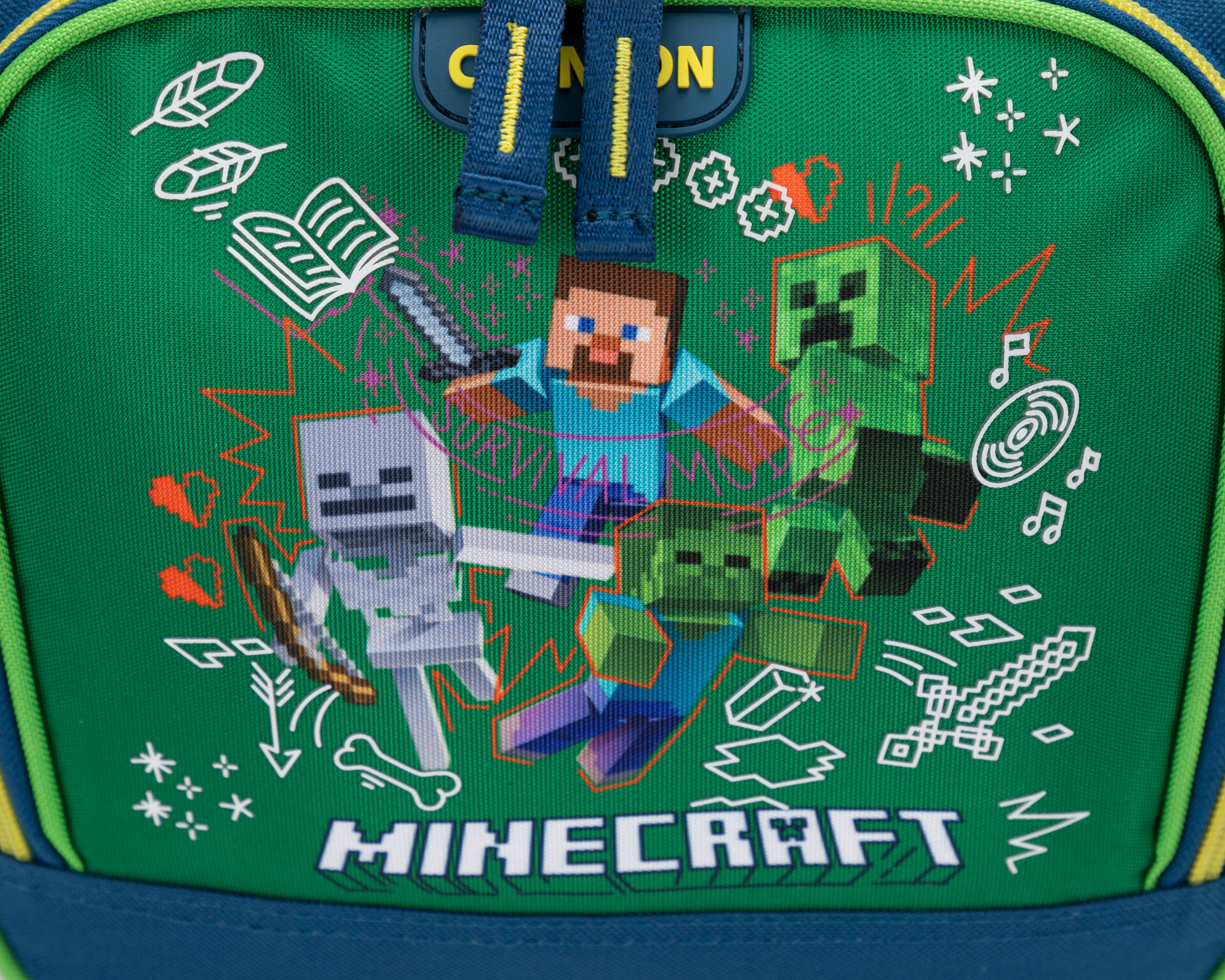 Foto 6 pulgar | Foto 5 | Lonchera Chenson Minecraft