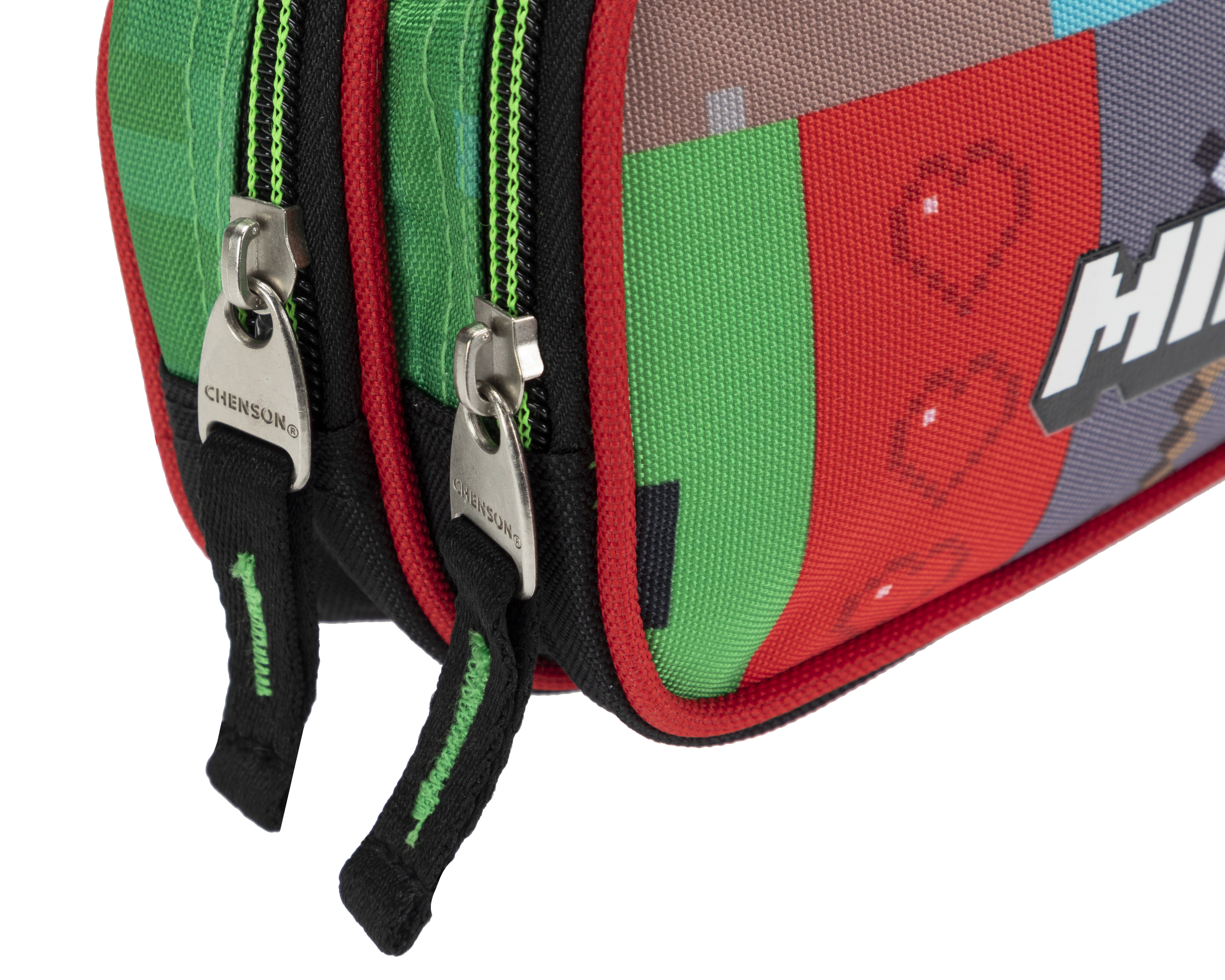 Foto 4 | Foto 4 | Lapicera Chenson Minecraft Multicolor