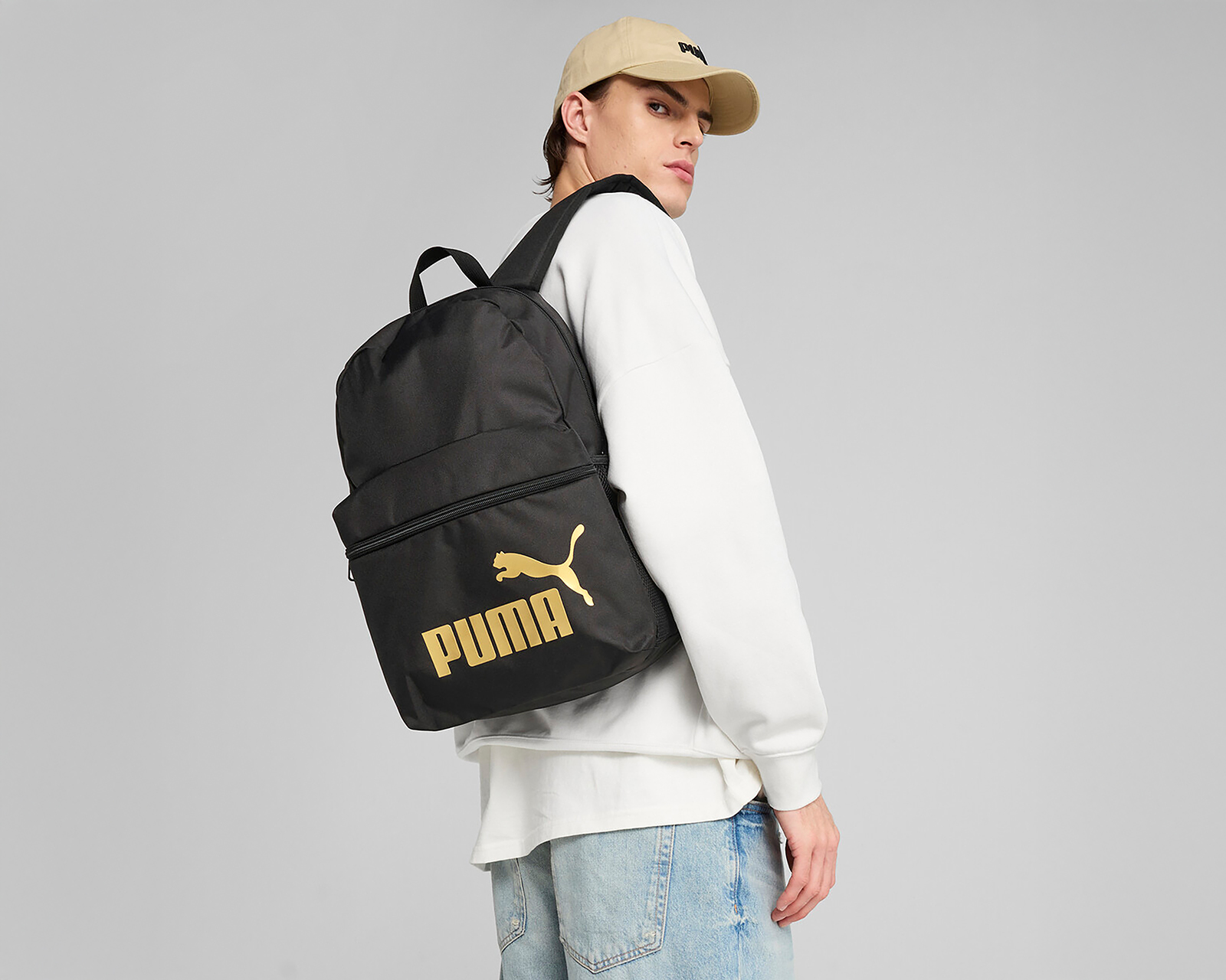 Foto 6 pulgar | Foto 5 | Mochila Puma Phase Negra