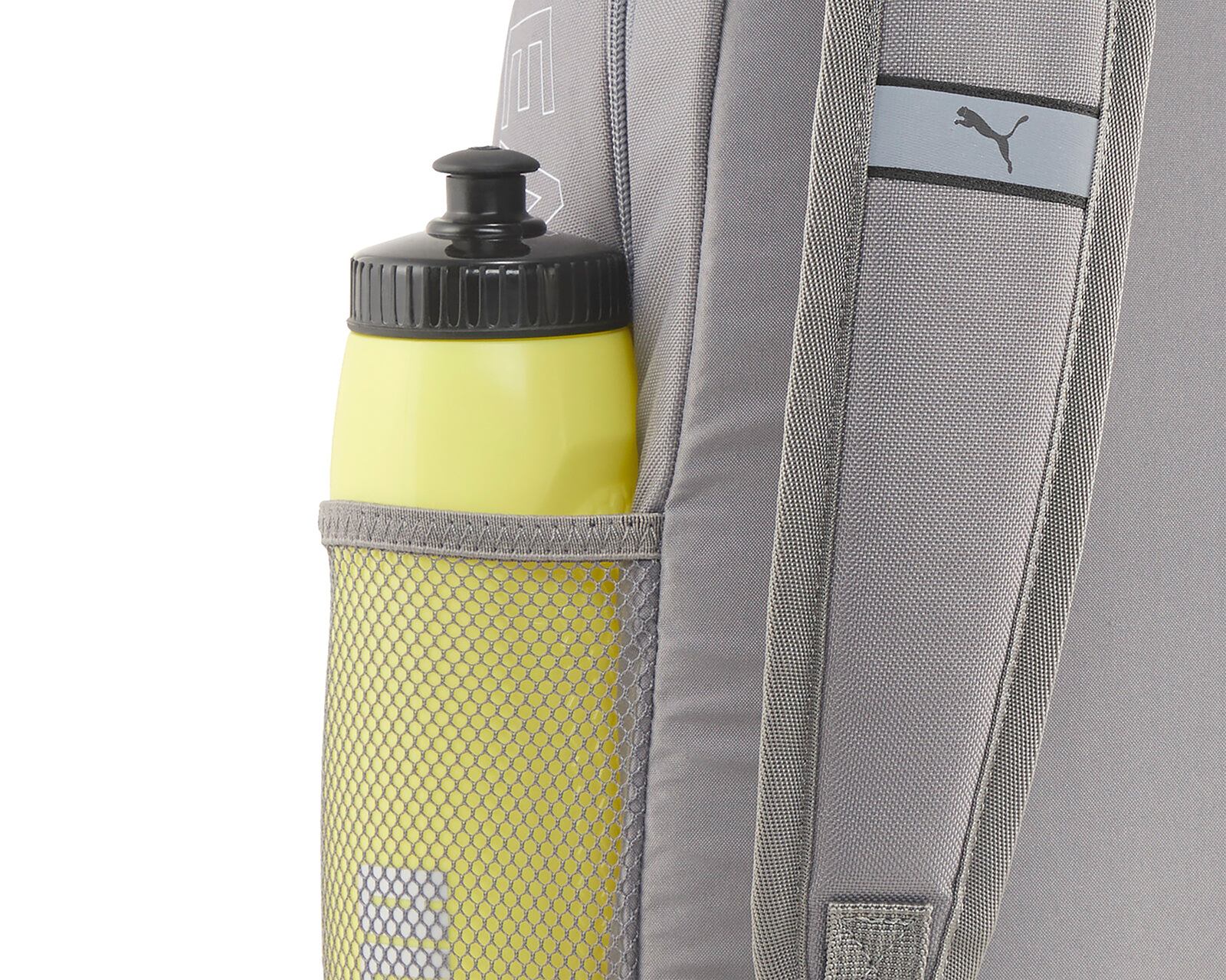 Foto 4 pulgar | Foto 3 | Mochila Puma Gris