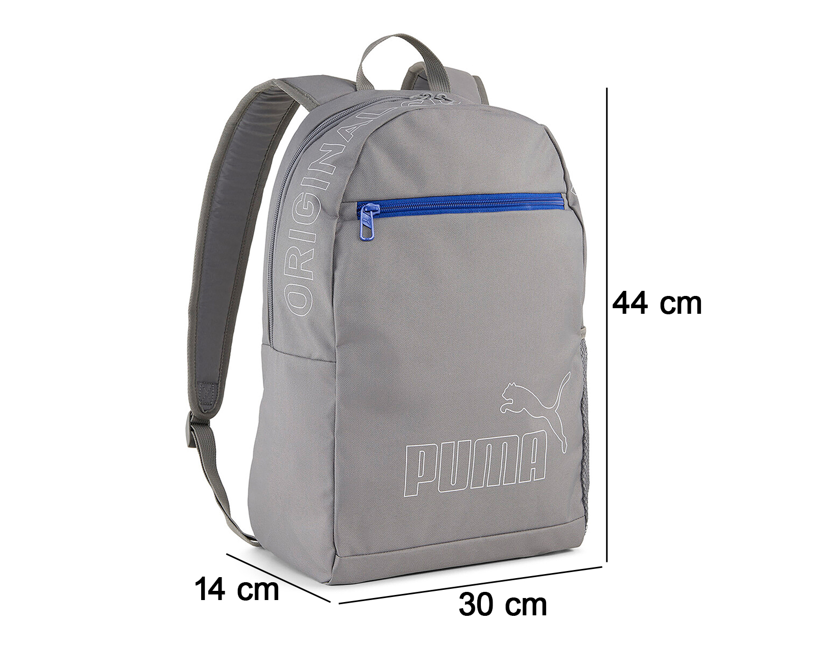 Foto 7 pulgar | Foto 6 | Mochila Puma Gris