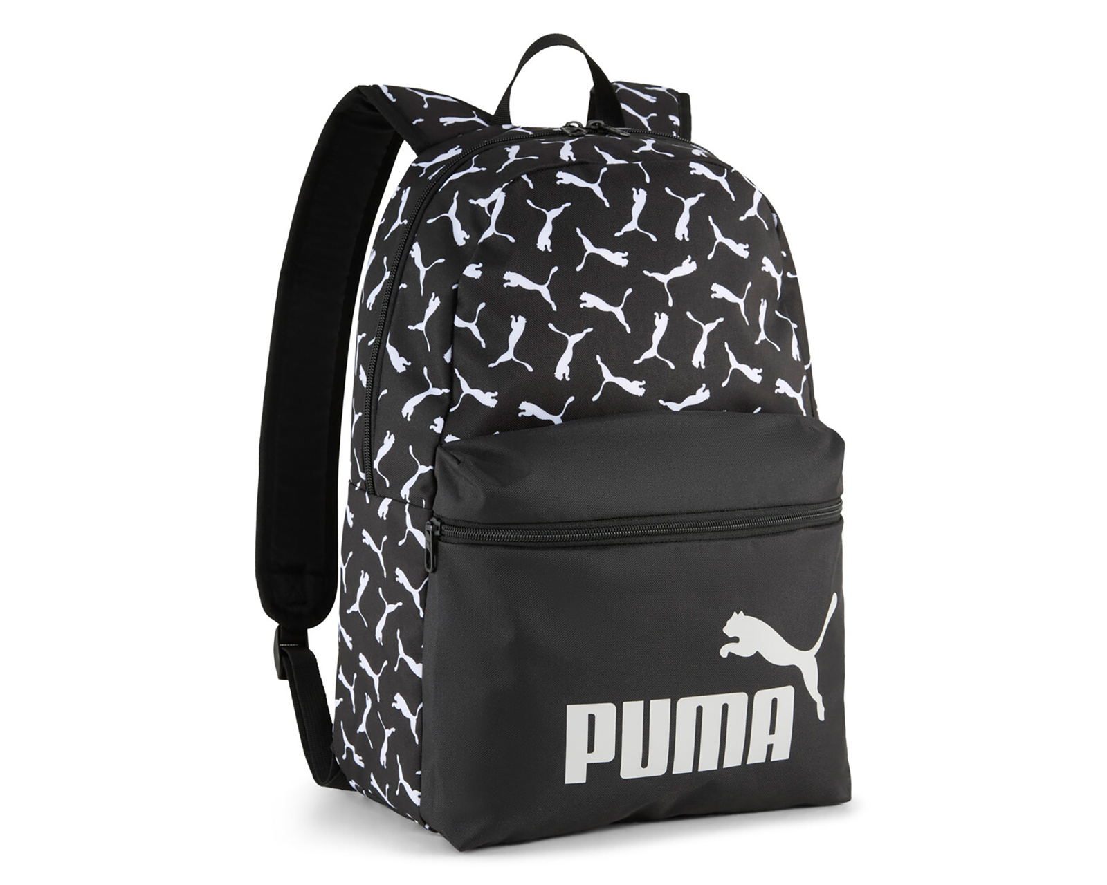 Foto 2 pulgar | Foto 1 | Mochila Puma Phase AOP Estampada